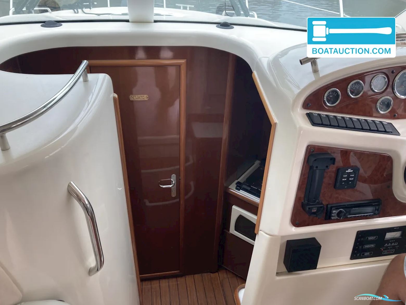 Jeanneau Prestige 32