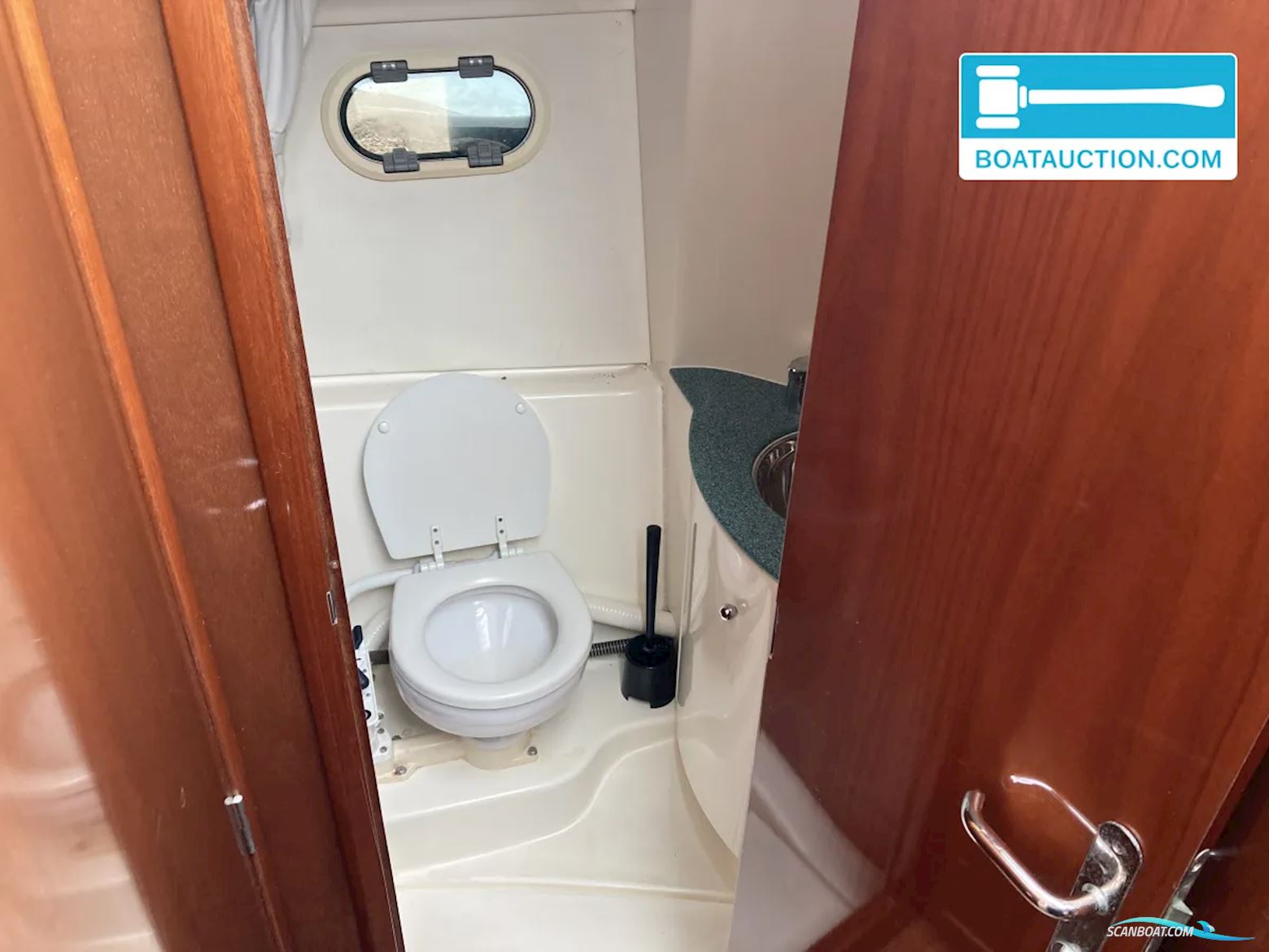 Jeanneau Prestige 32