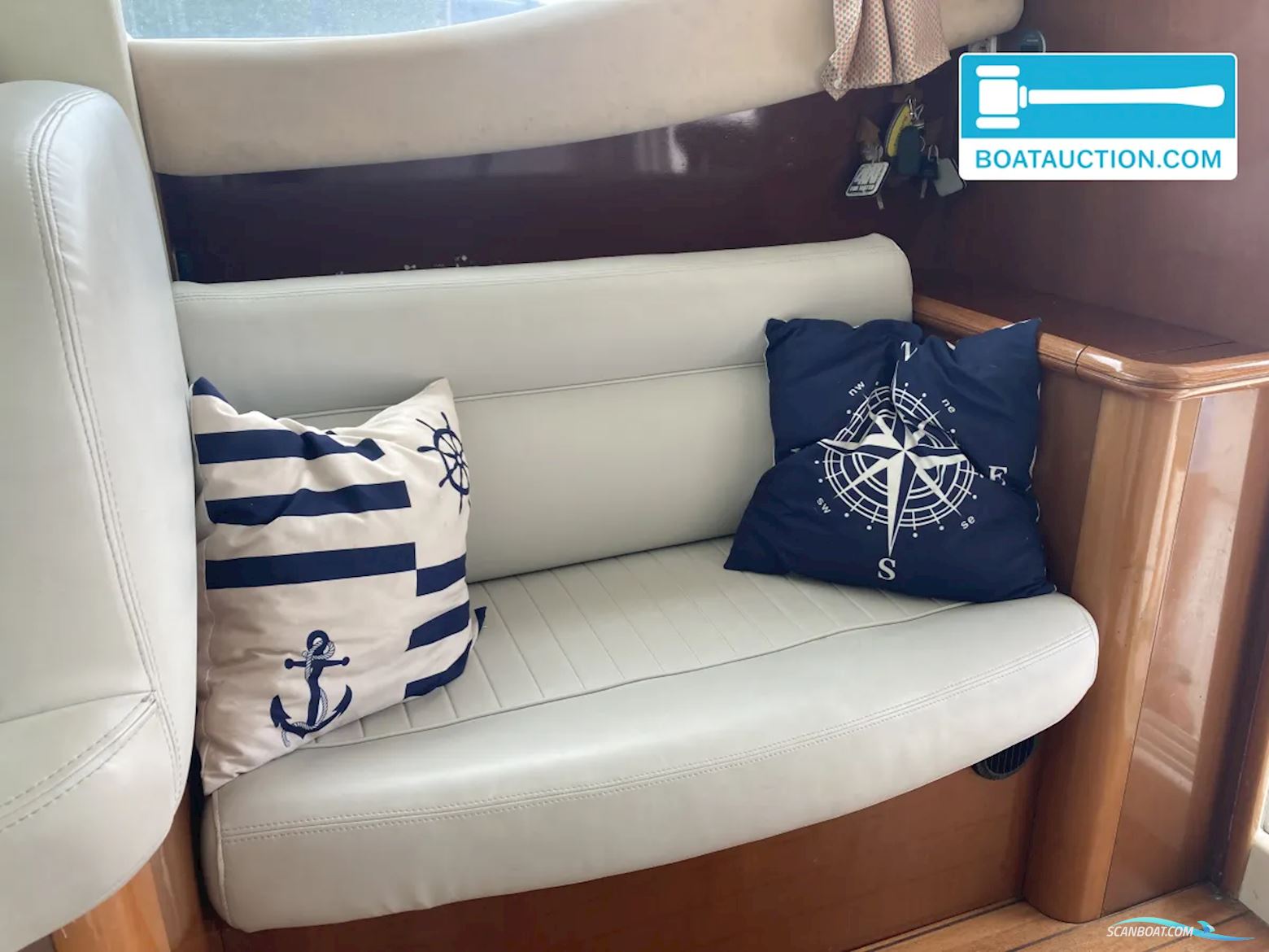 Jeanneau Prestige 32