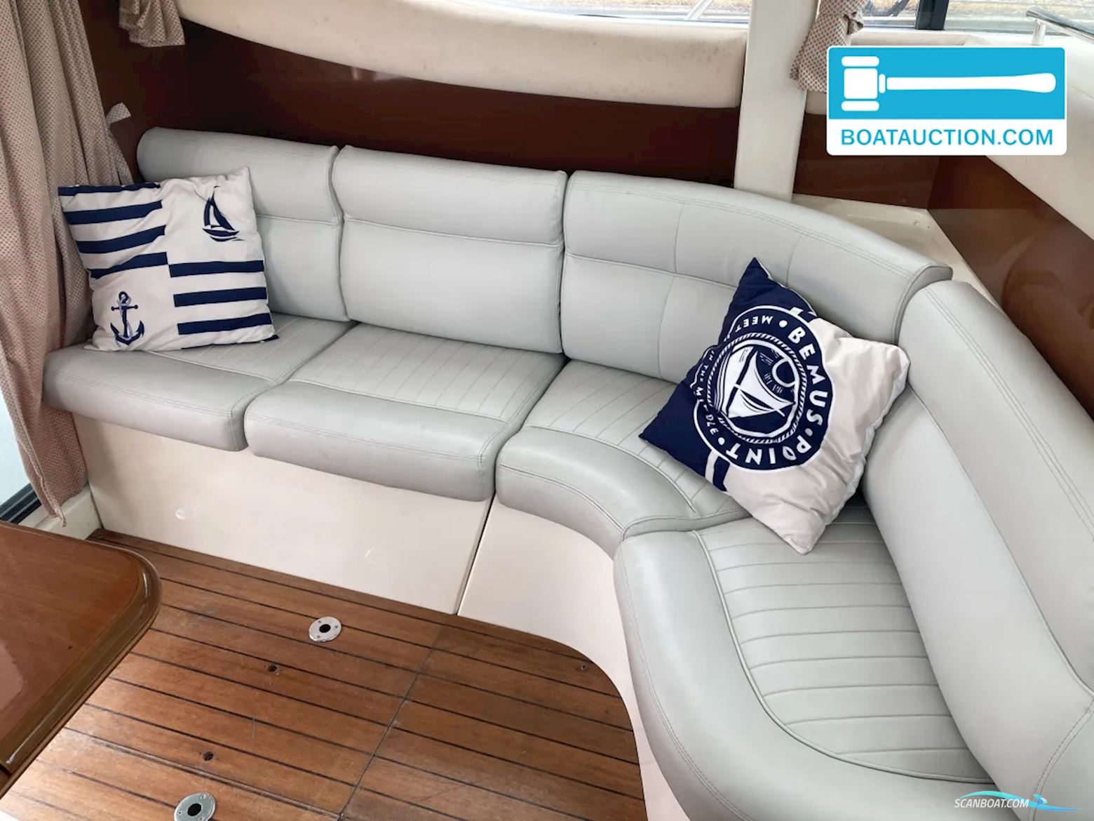 Jeanneau Prestige 32