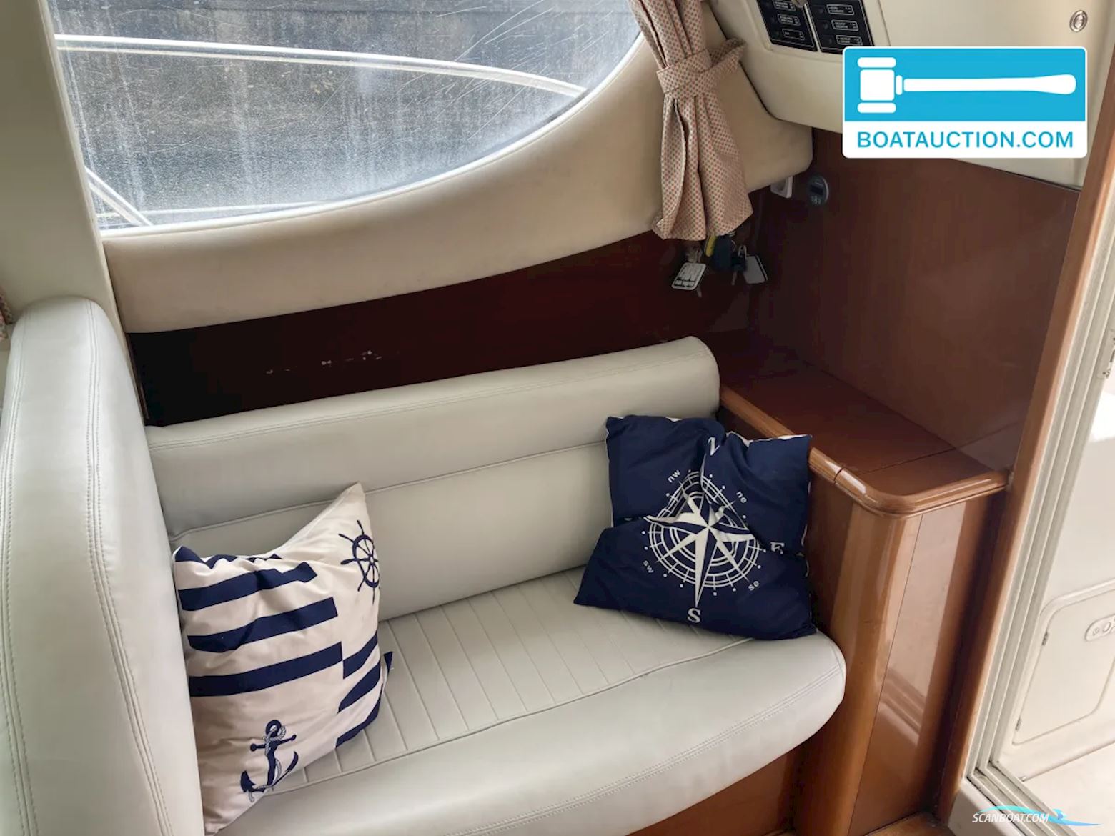 Jeanneau Prestige 32