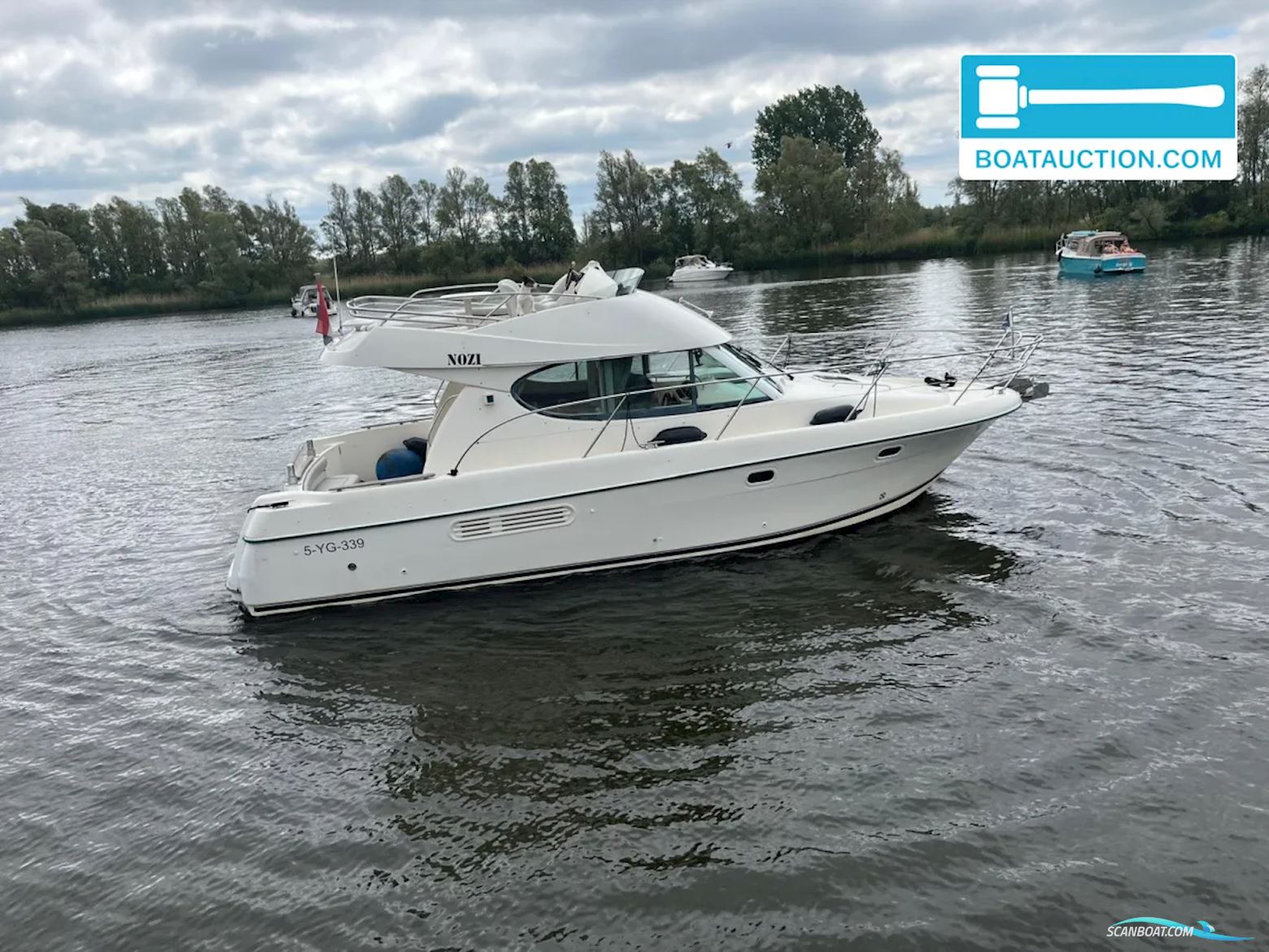 Jeanneau Prestige 32