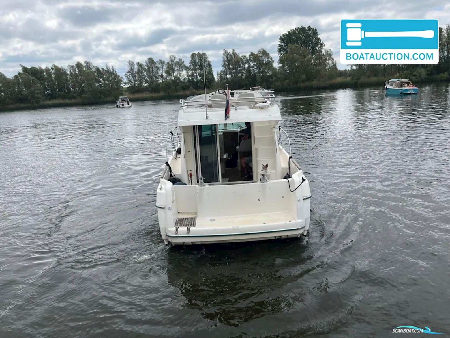 Jeanneau Prestige 32
