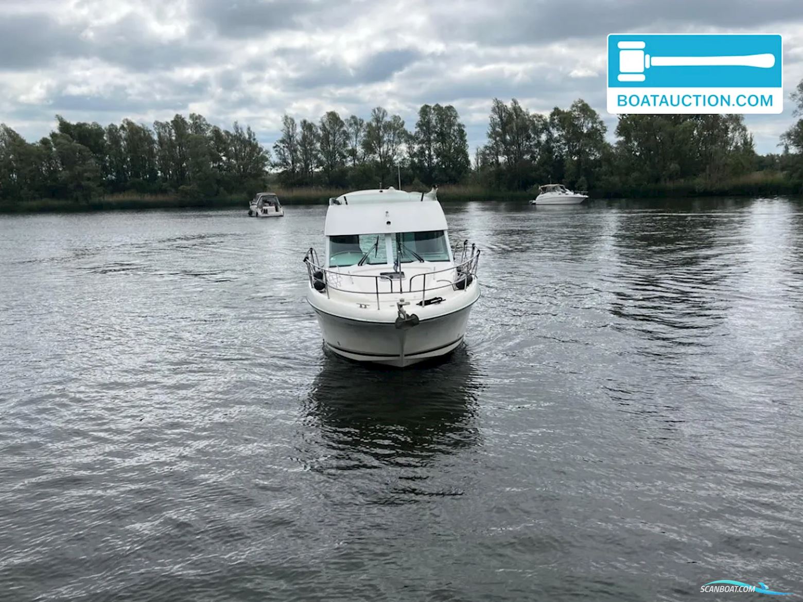 Jeanneau Prestige 32