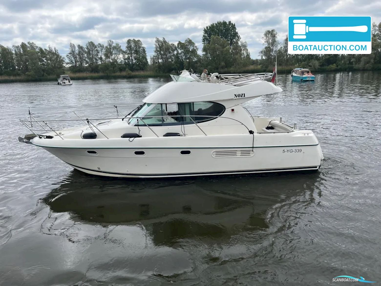 Jeanneau Prestige 32