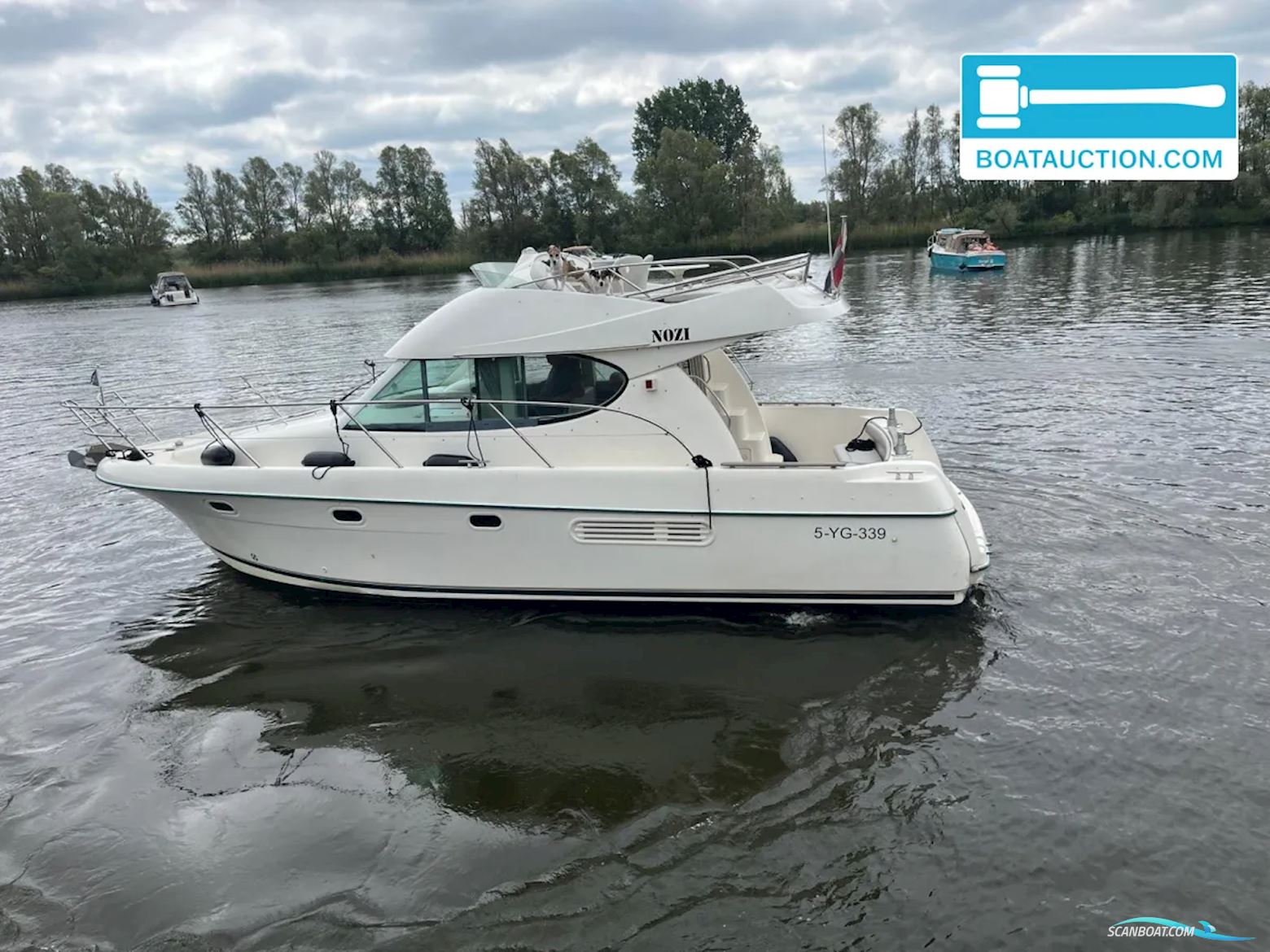 Jeanneau Prestige 32