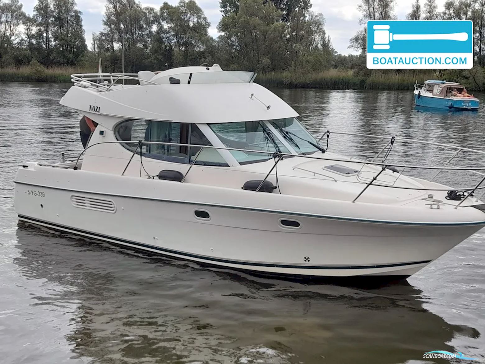 Jeanneau Prestige 32