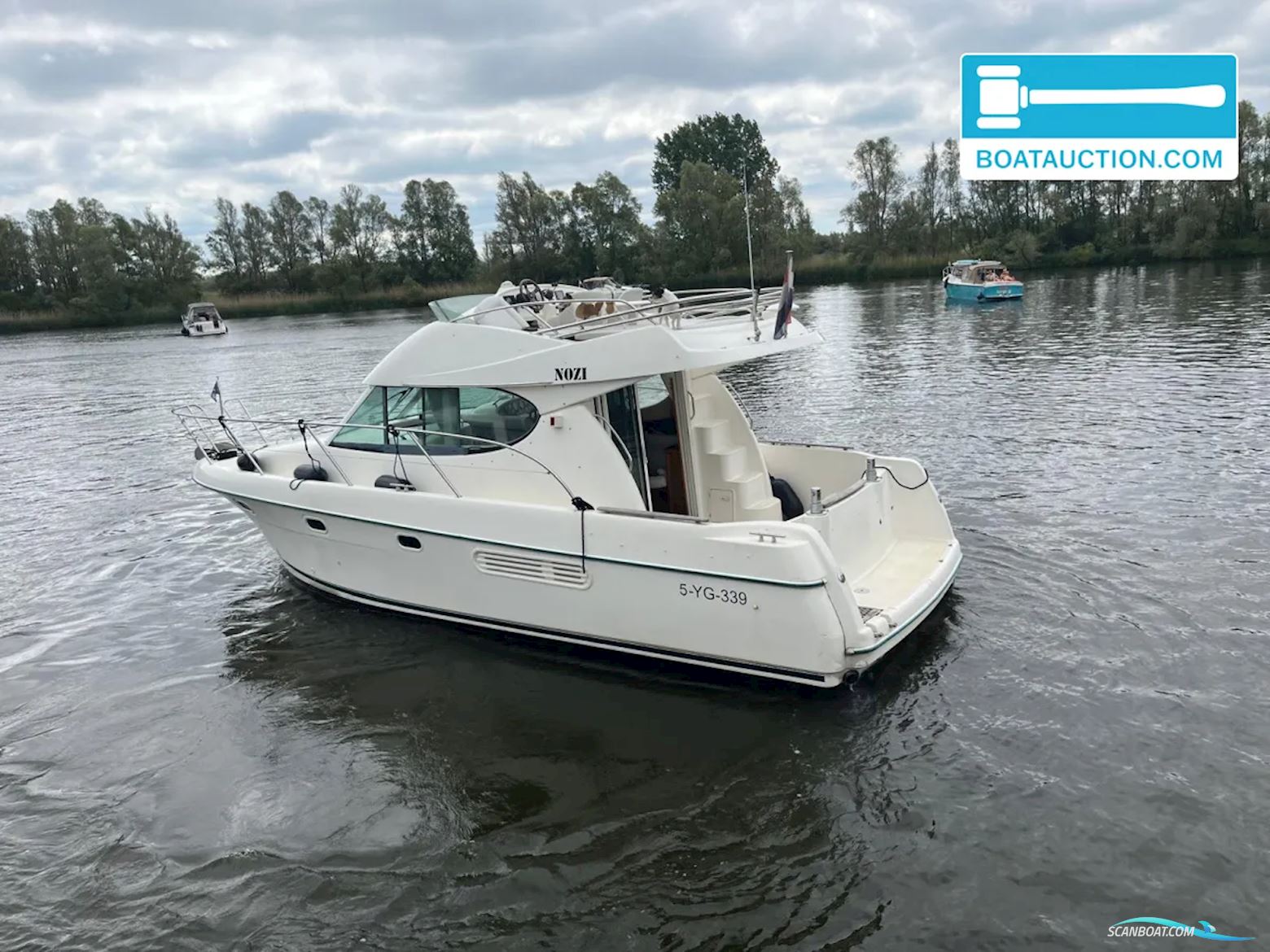 Jeanneau Prestige 32