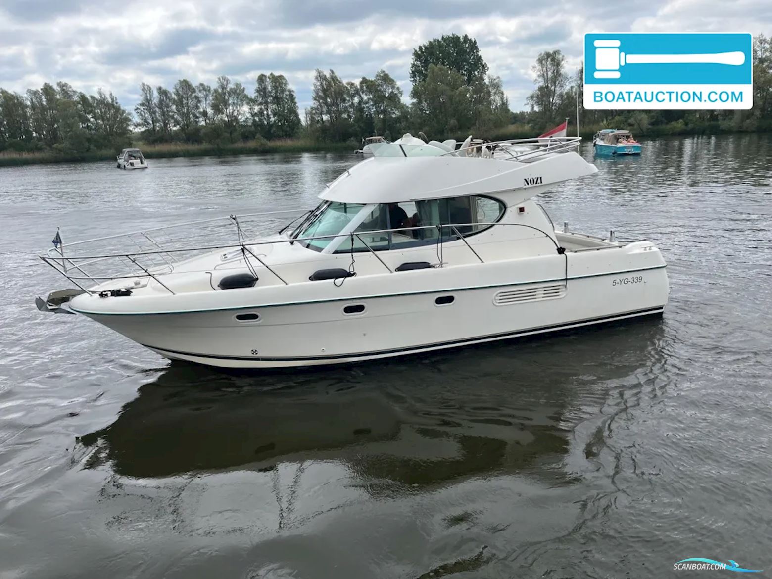 Jeanneau Prestige 32
