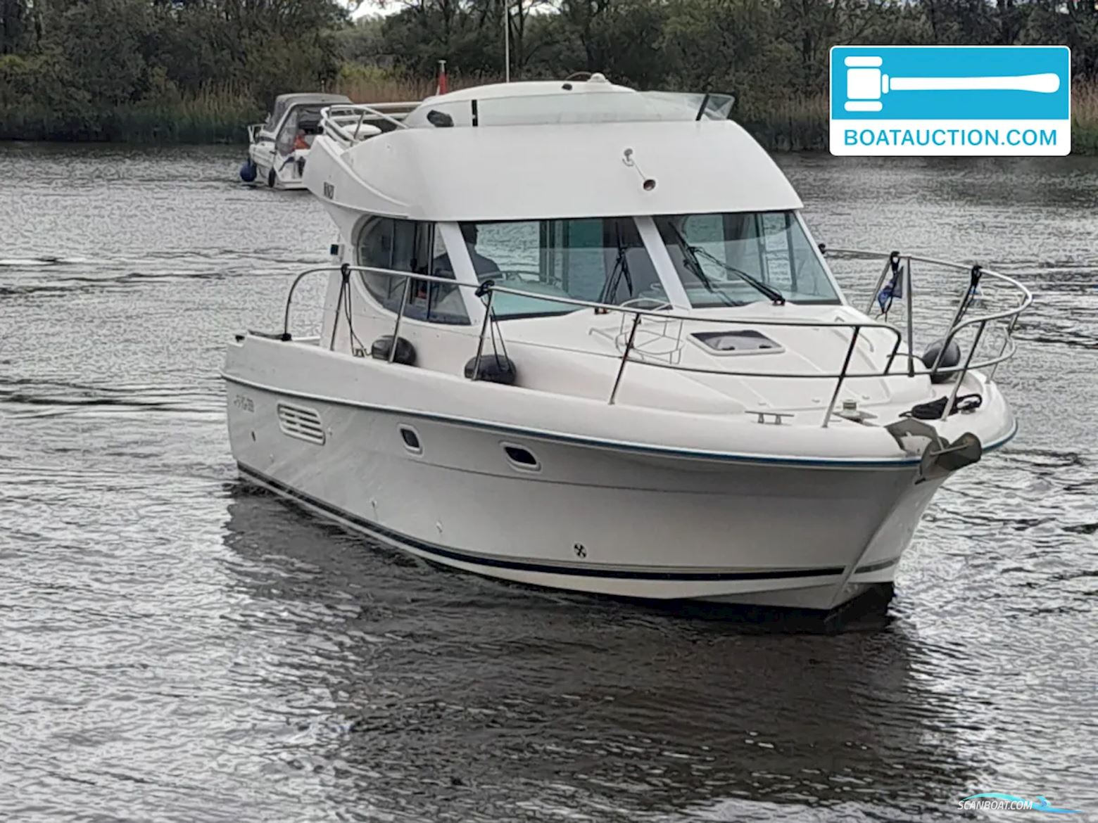 Jeanneau Prestige 32