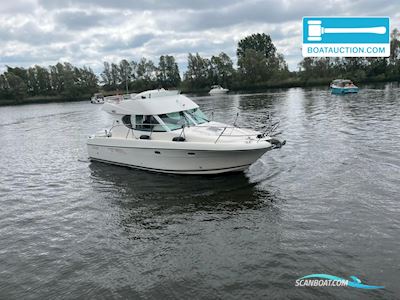 Jeanneau Prestige 32 Motorboten 2003, met Volvo Penta motor, The Netherlands
