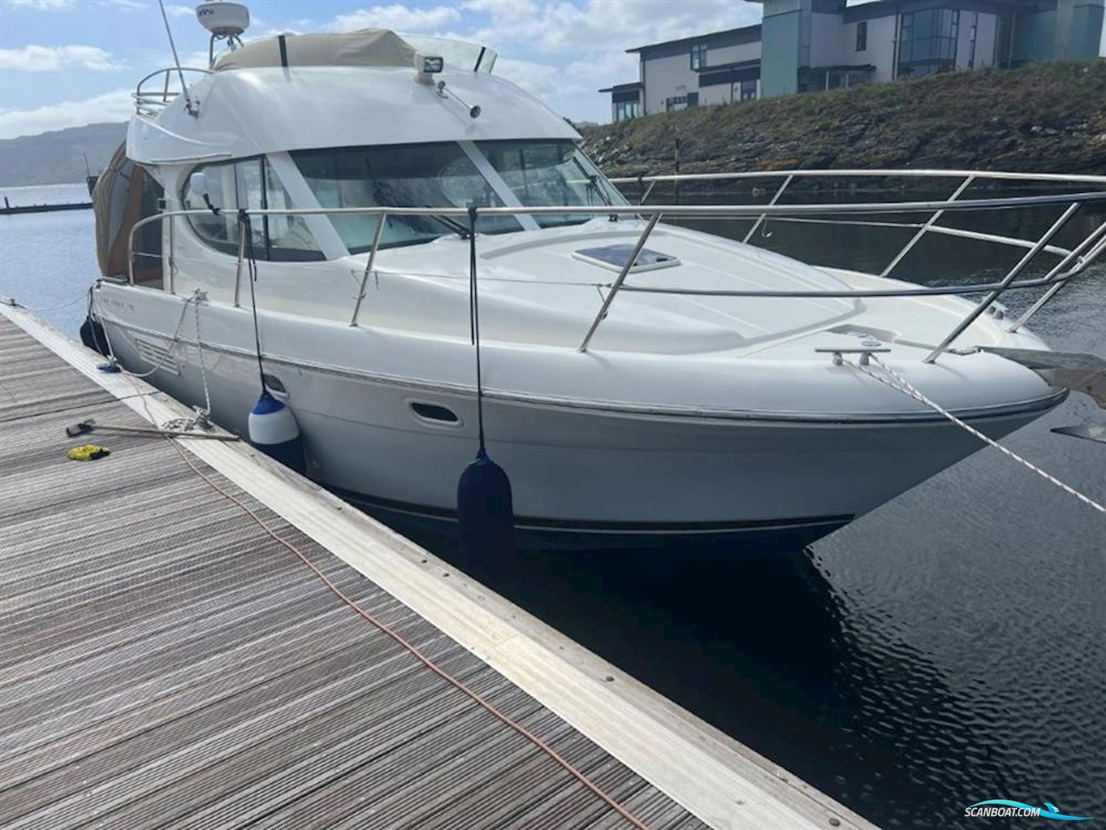 Jeanneau Prestige 32