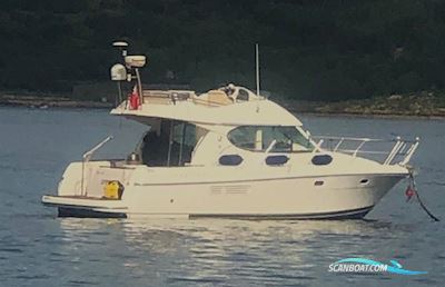 Jeanneau Prestige 32 Motorboten 2007, met Volvo Penta  D4-260 motor, United Kingdom