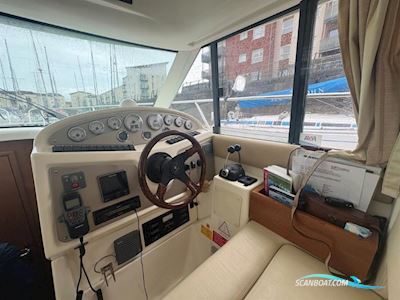 Jeanneau Prestige 32 Motorboten 2007, met Volvo Penta  D4-260 motor, United Kingdom