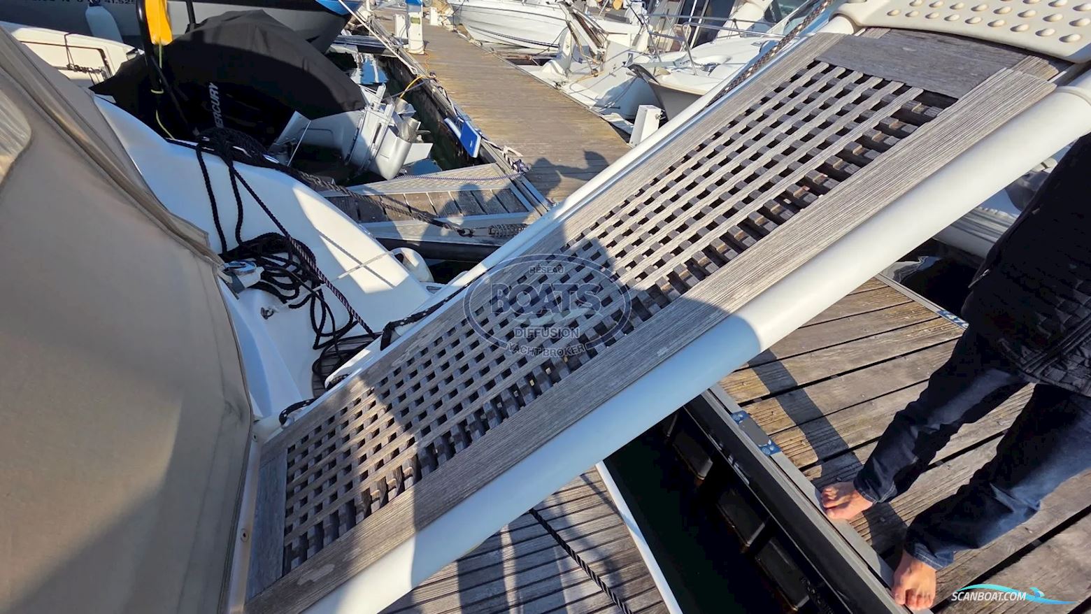 Jeanneau Prestige 34 S Hard Top