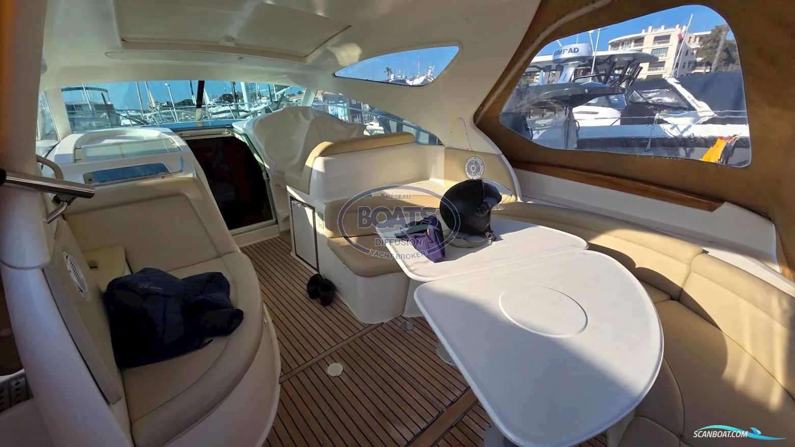 Jeanneau Prestige 34 S Hard Top