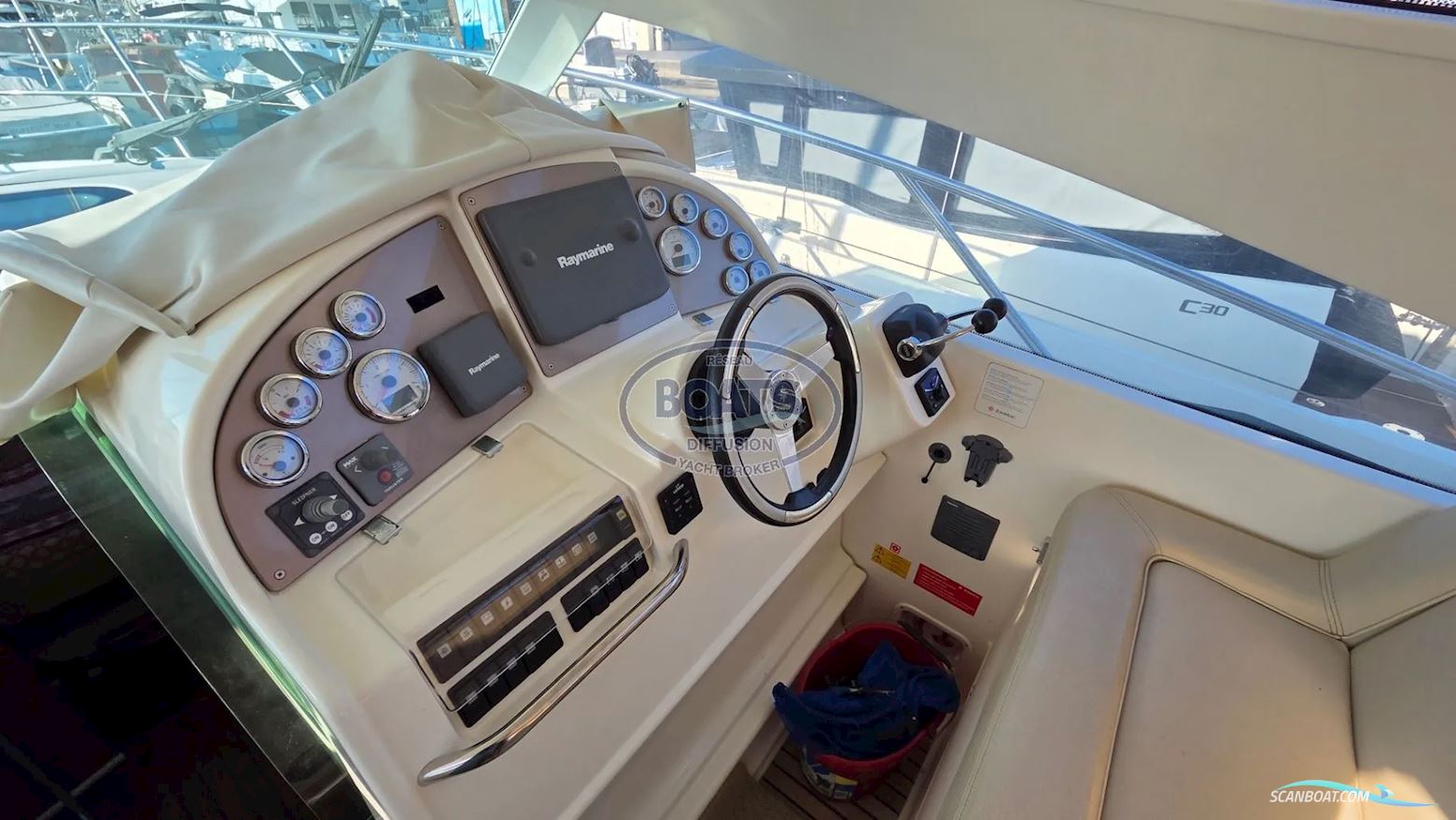 Jeanneau Prestige 34 S Hard Top