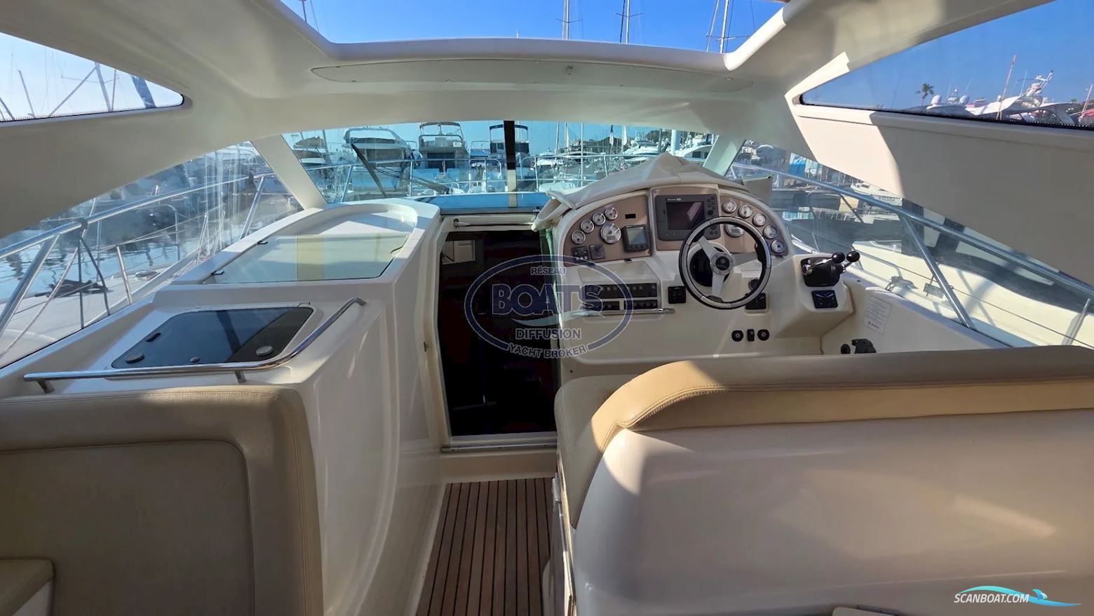 Jeanneau Prestige 34 S Hard Top