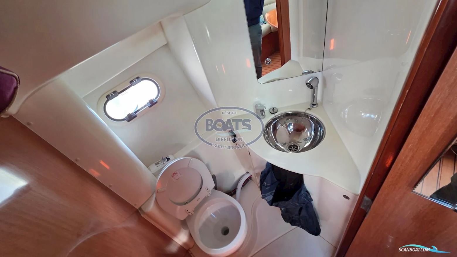 Jeanneau Prestige 34 S Hard Top