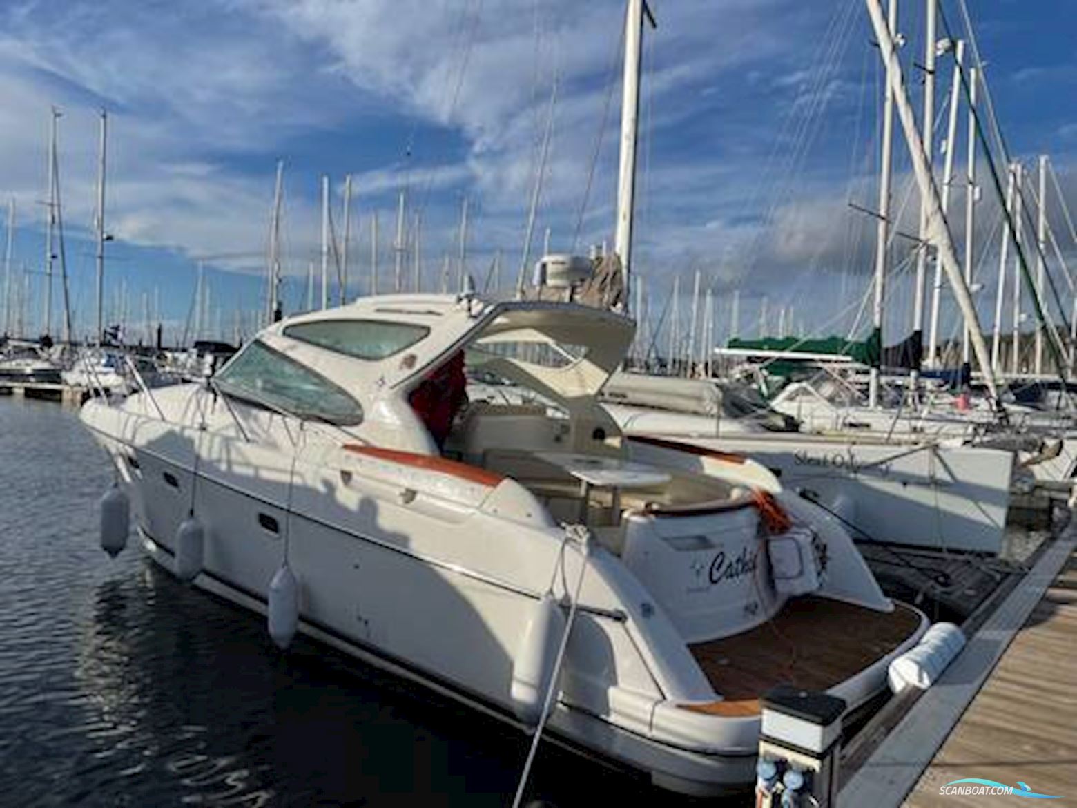 Jeanneau Prestige 34 S Hardtop