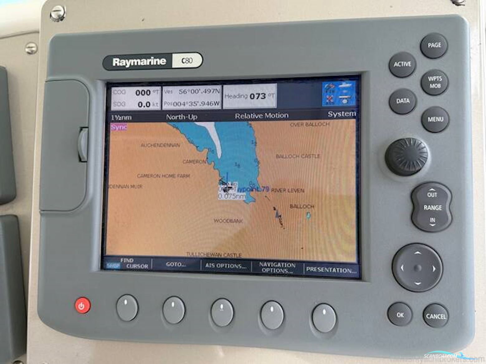 Jeanneau Prestige 34 S Hardtop