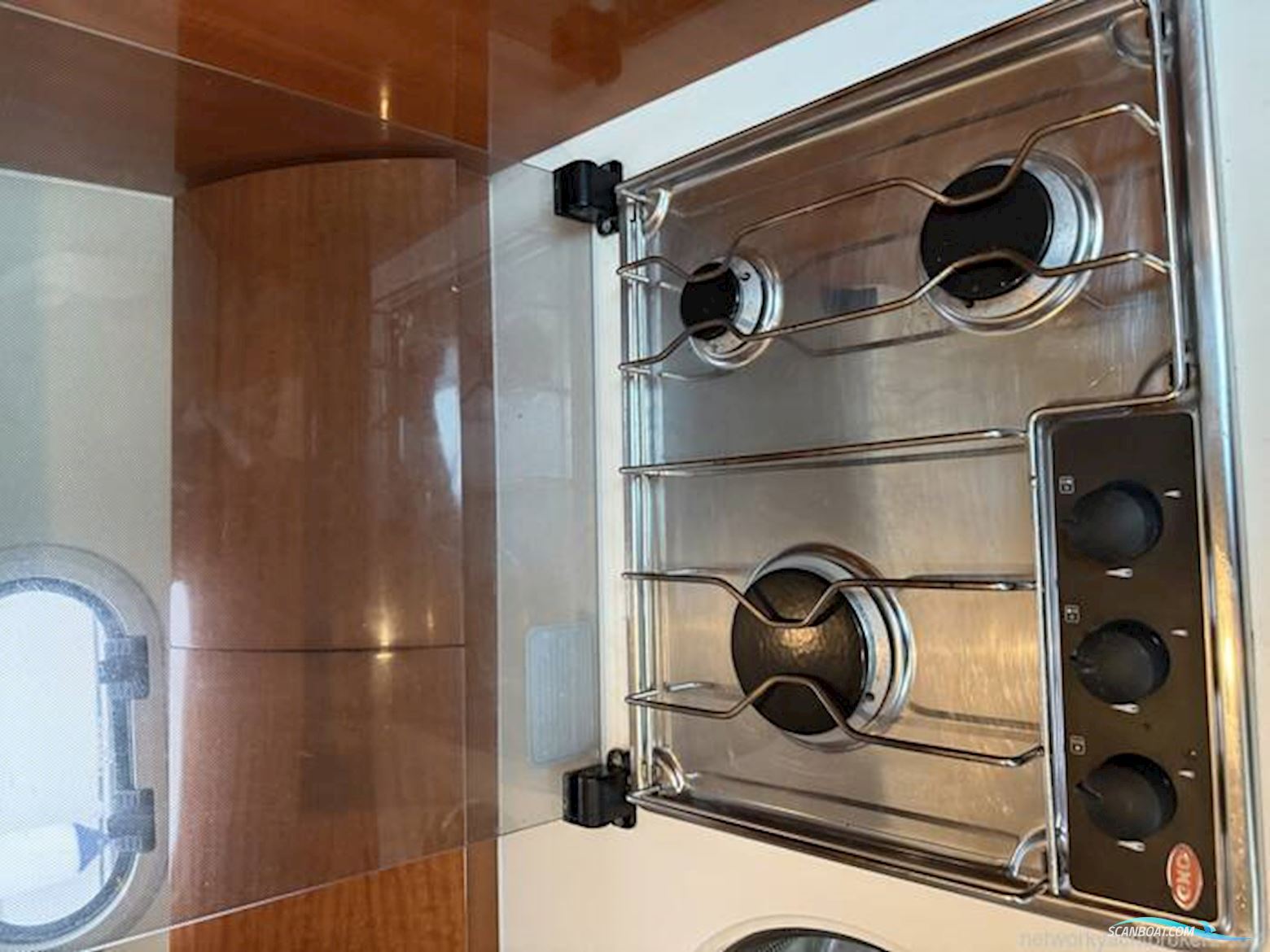 Jeanneau Prestige 34 S Hardtop