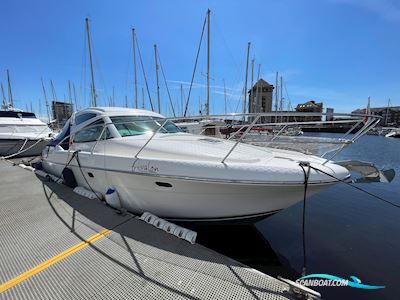 Jeanneau Prestige 34 S Motorboten 2008, met Volvo D4-260 motor, United Kingdom