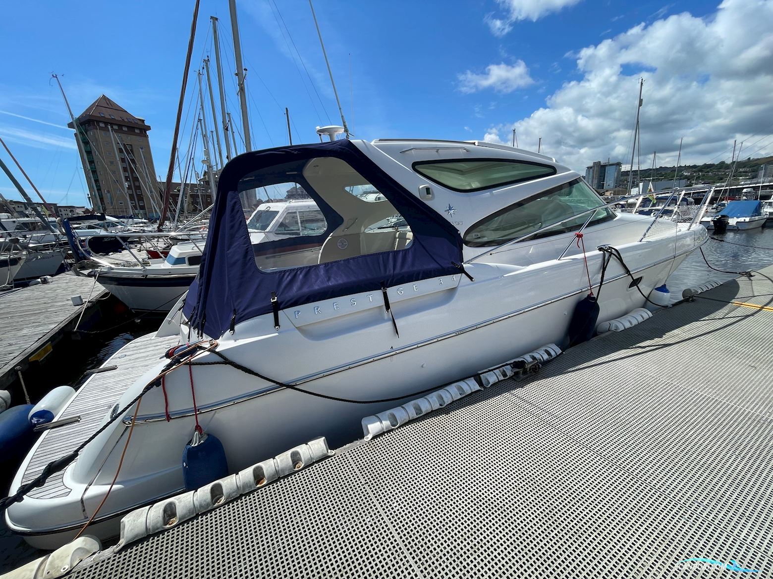 Jeanneau Prestige 34 S