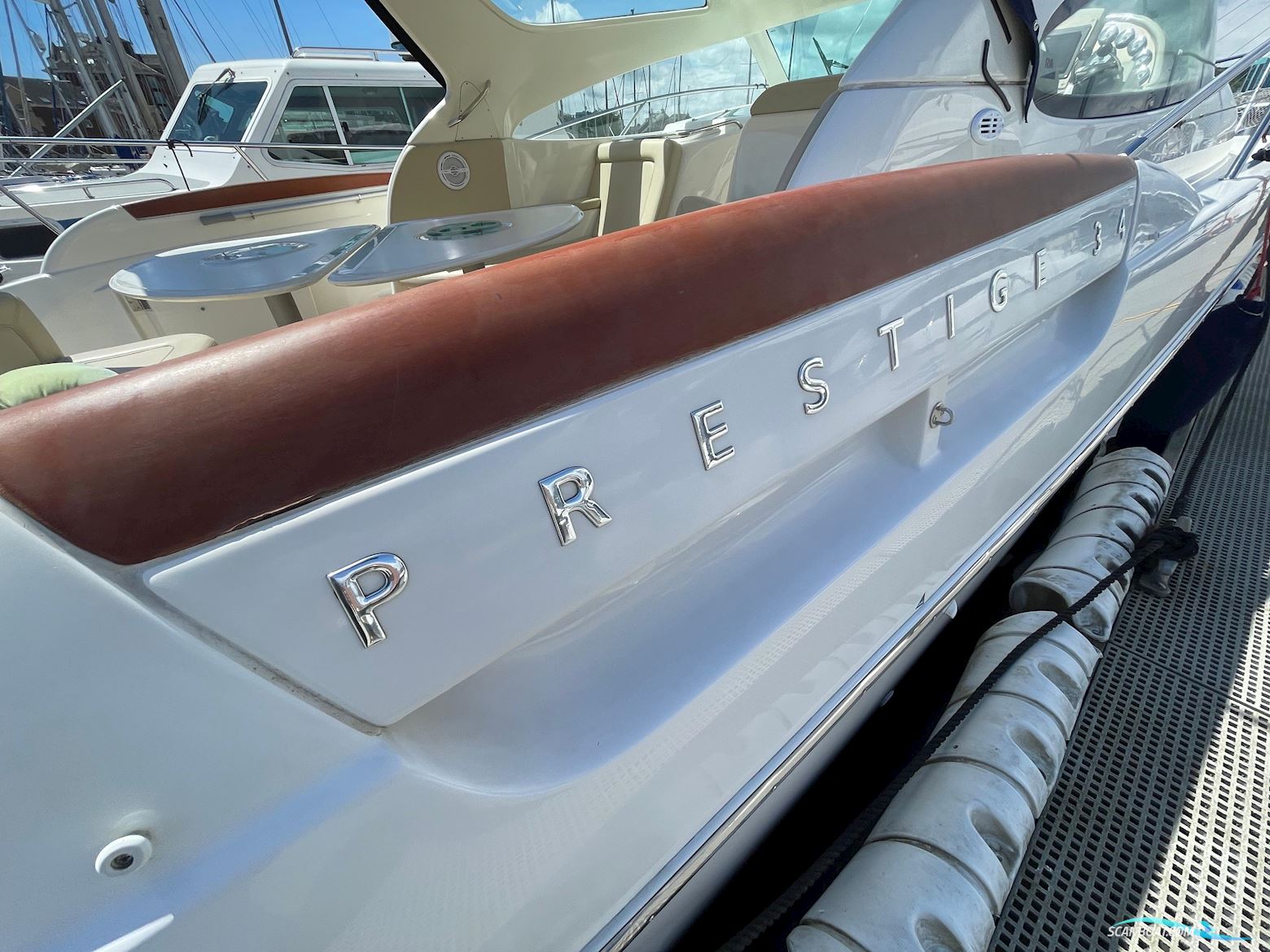 Jeanneau Prestige 34 S