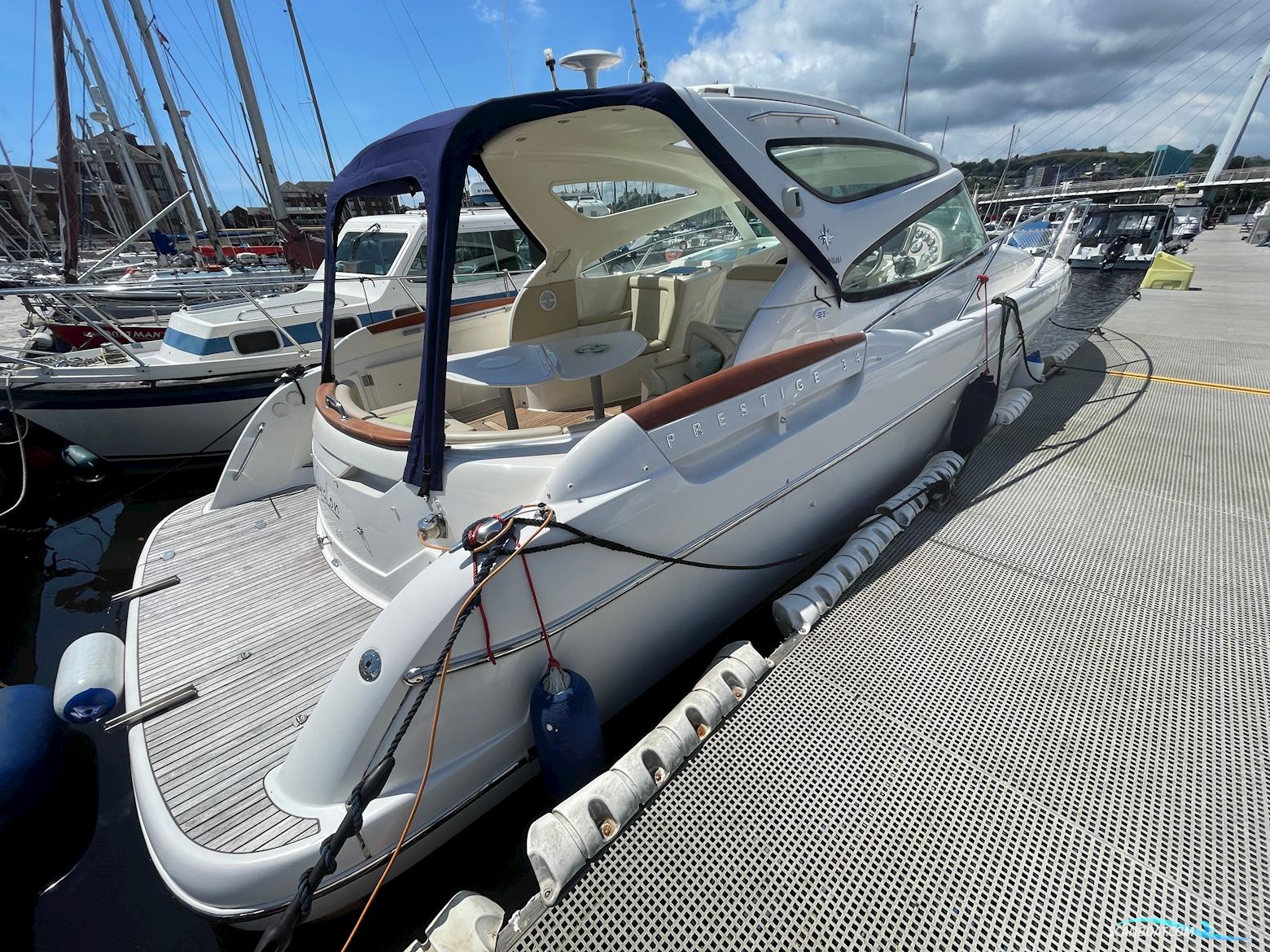 Jeanneau Prestige 34 S