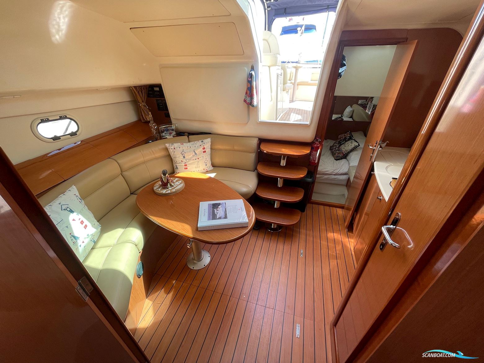 Jeanneau Prestige 34 S