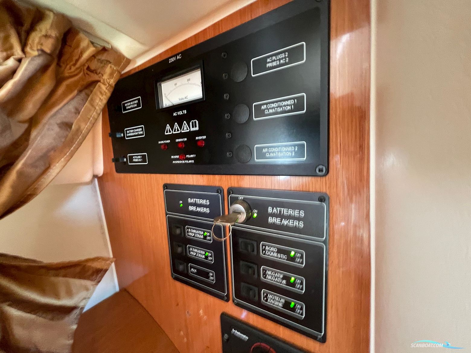 Jeanneau Prestige 34 S