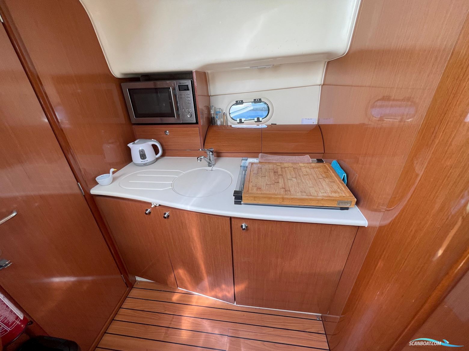 Jeanneau Prestige 34 S