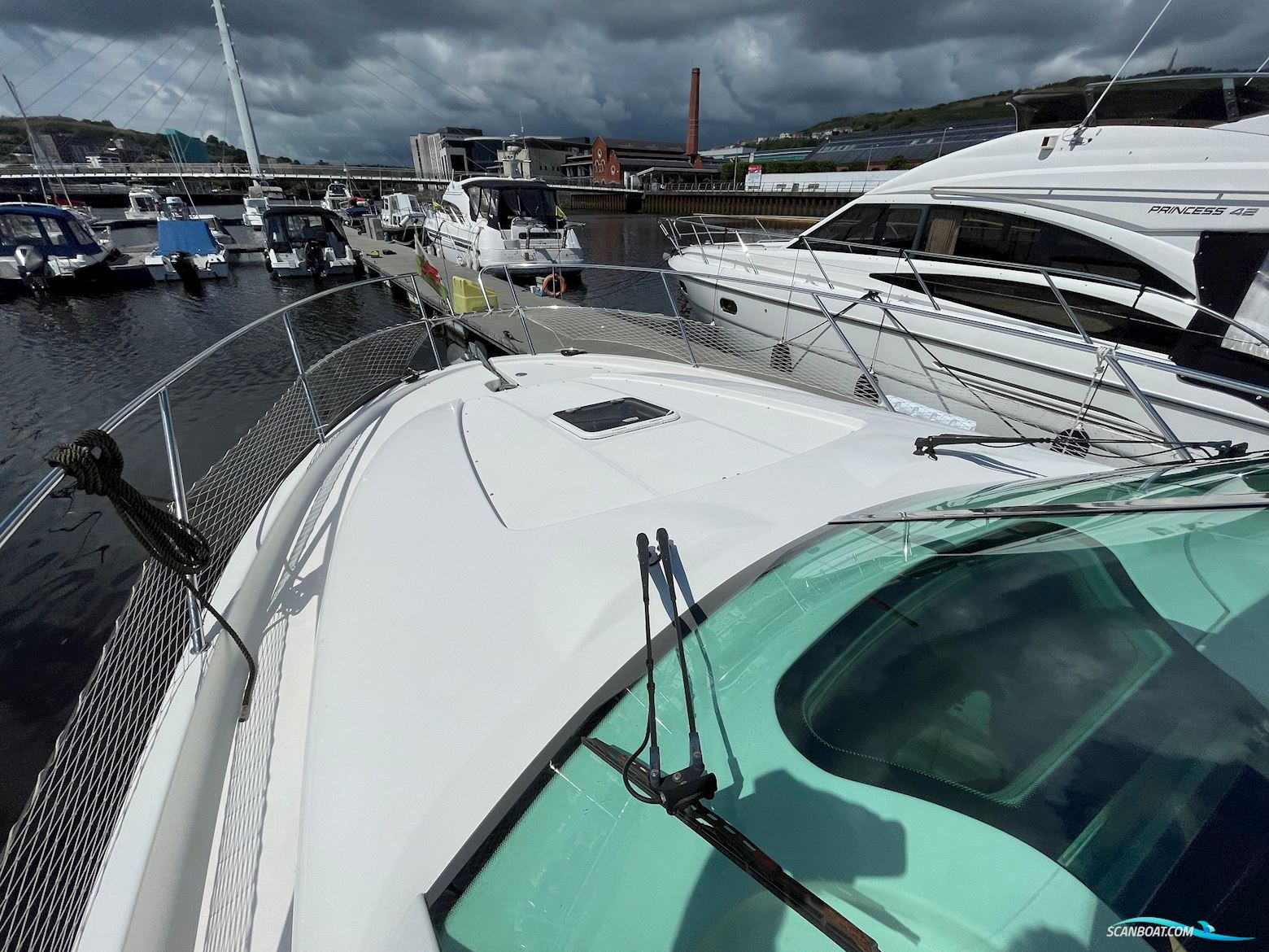 Jeanneau Prestige 34 S