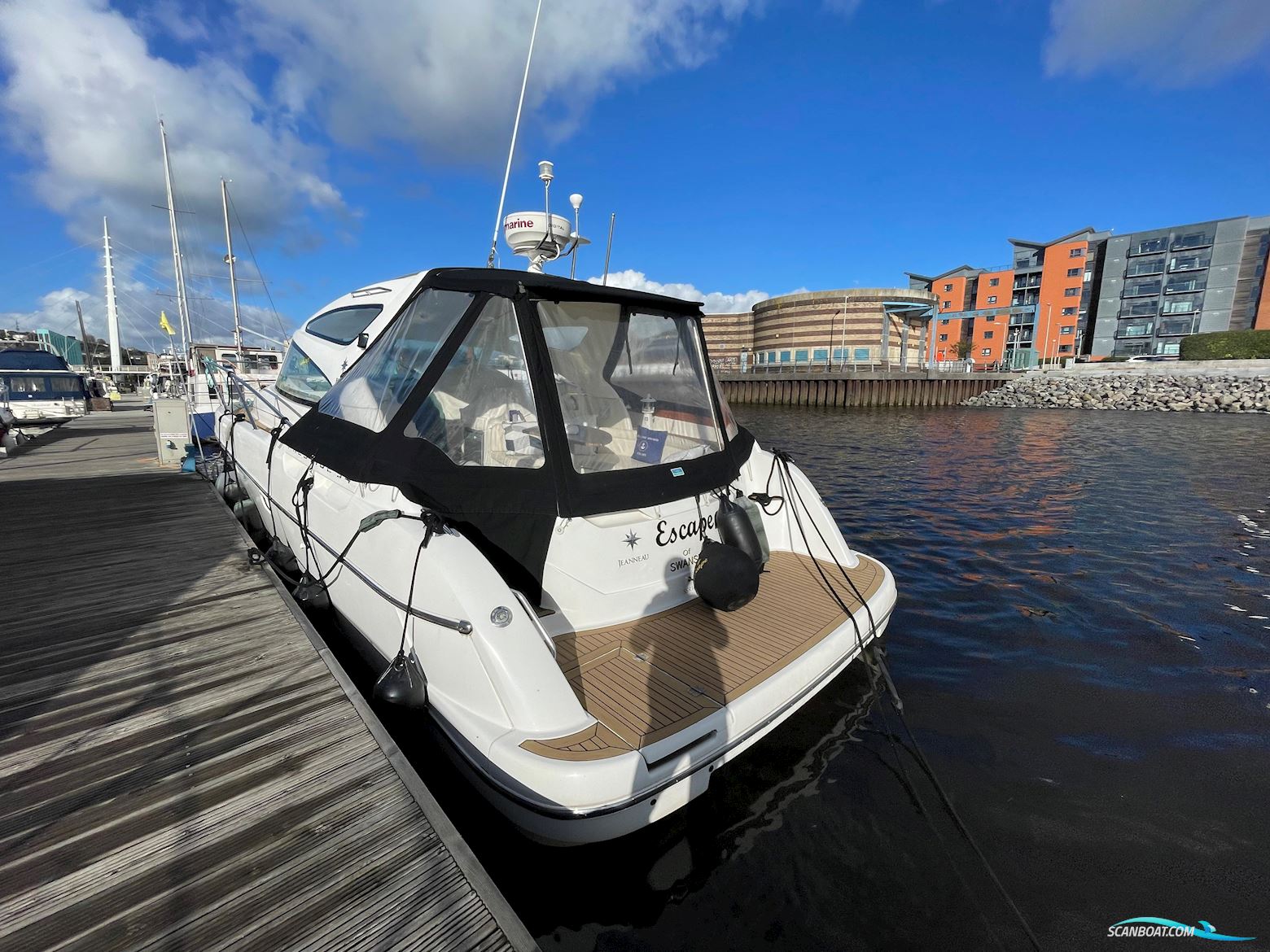 Jeanneau Prestige 34 S.