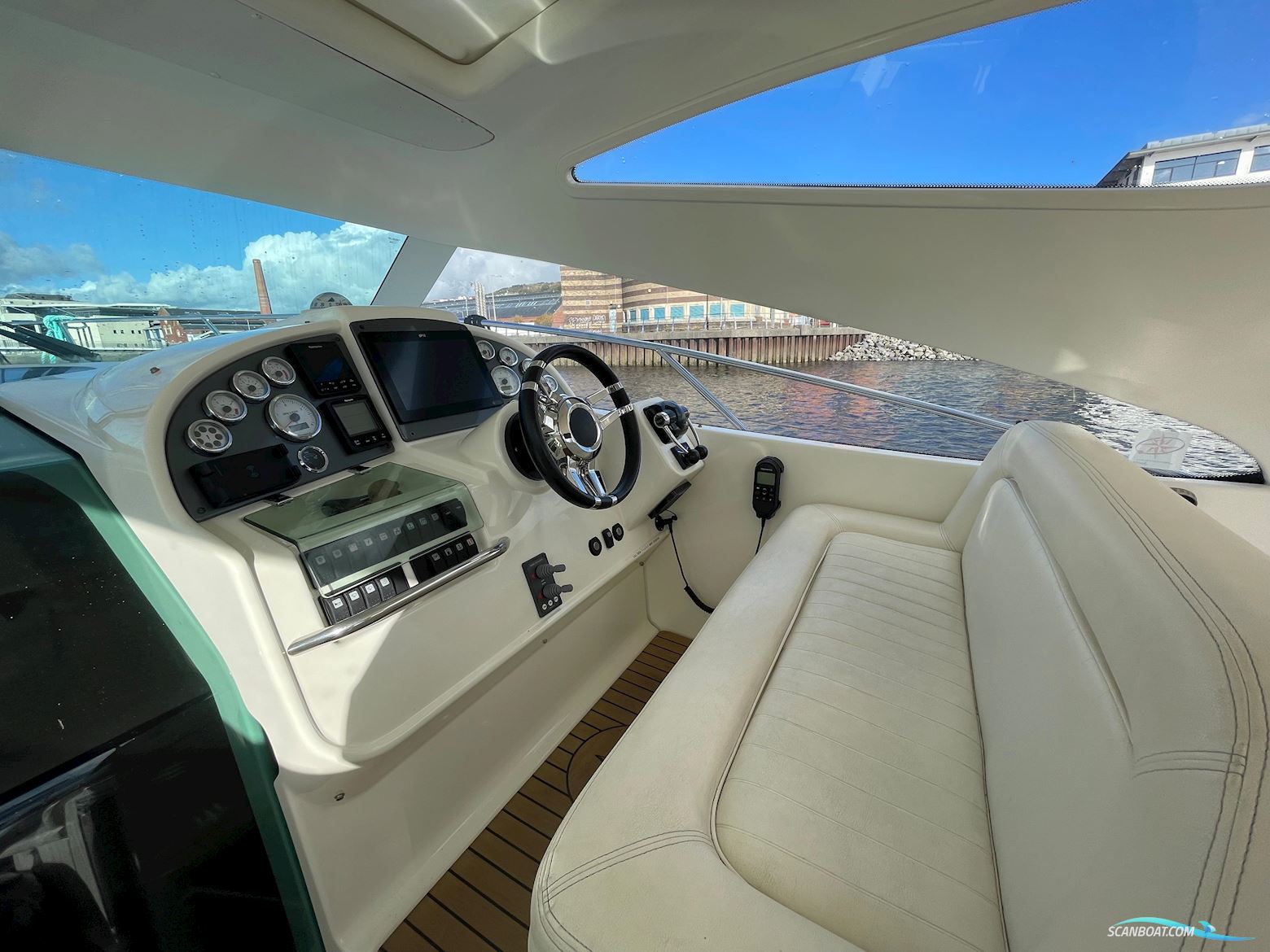 Jeanneau Prestige 34 S.