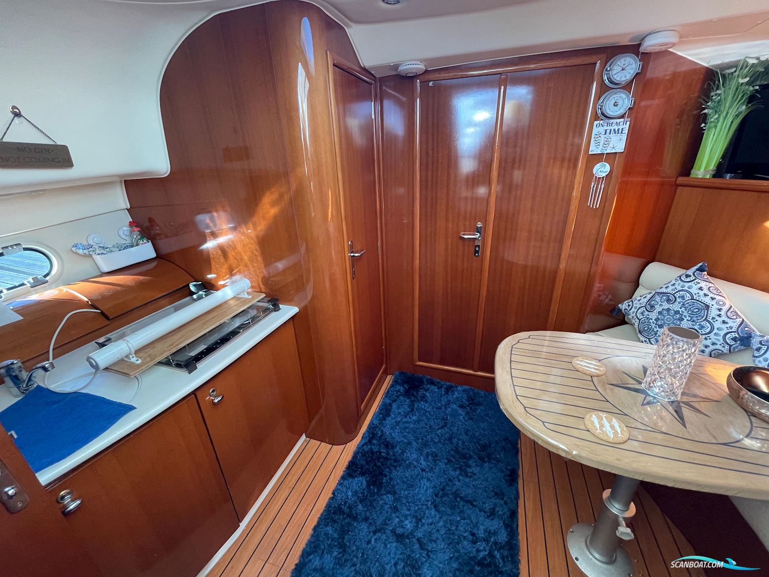 Jeanneau Prestige 34 S.