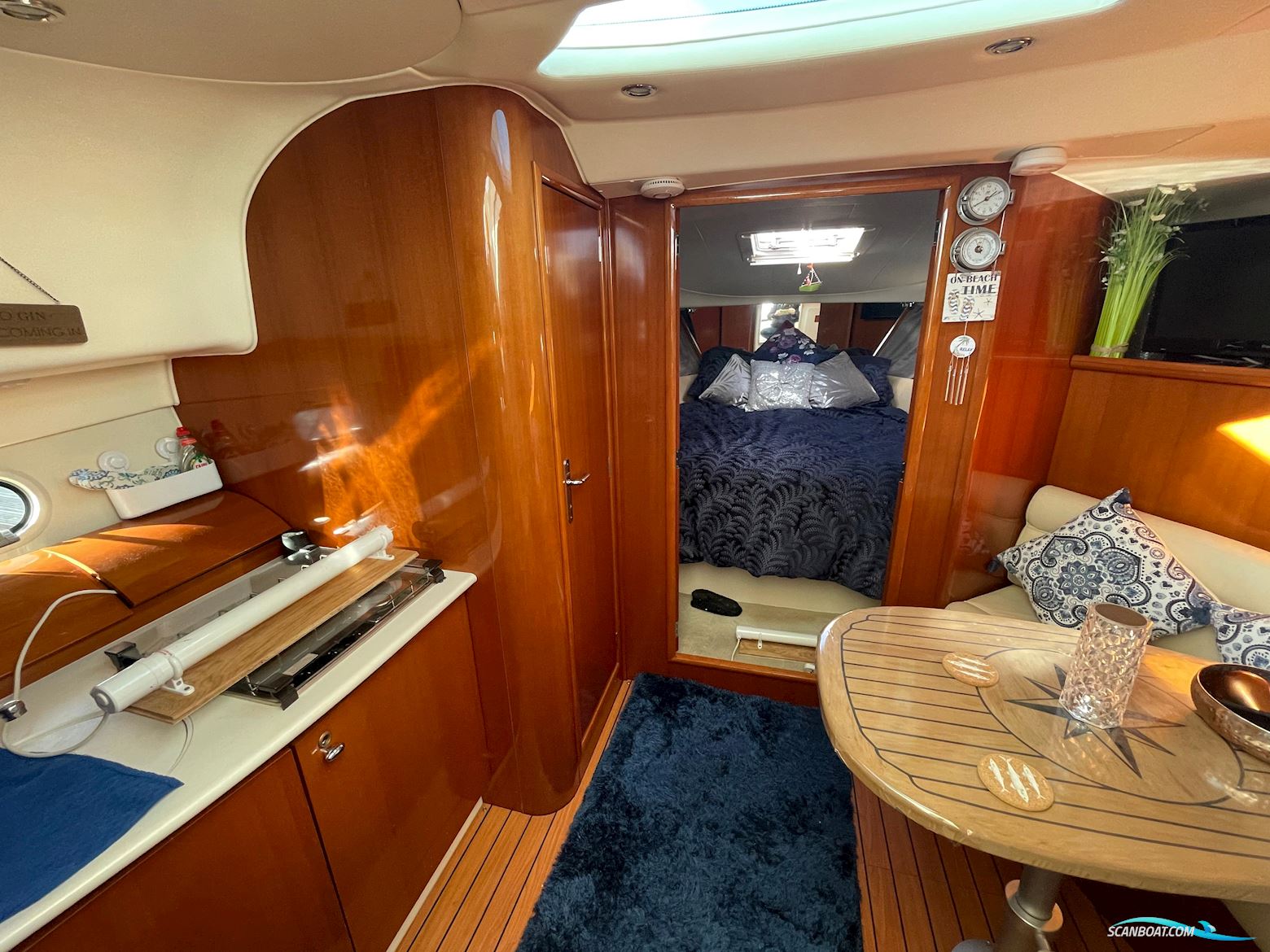 Jeanneau Prestige 34 S.