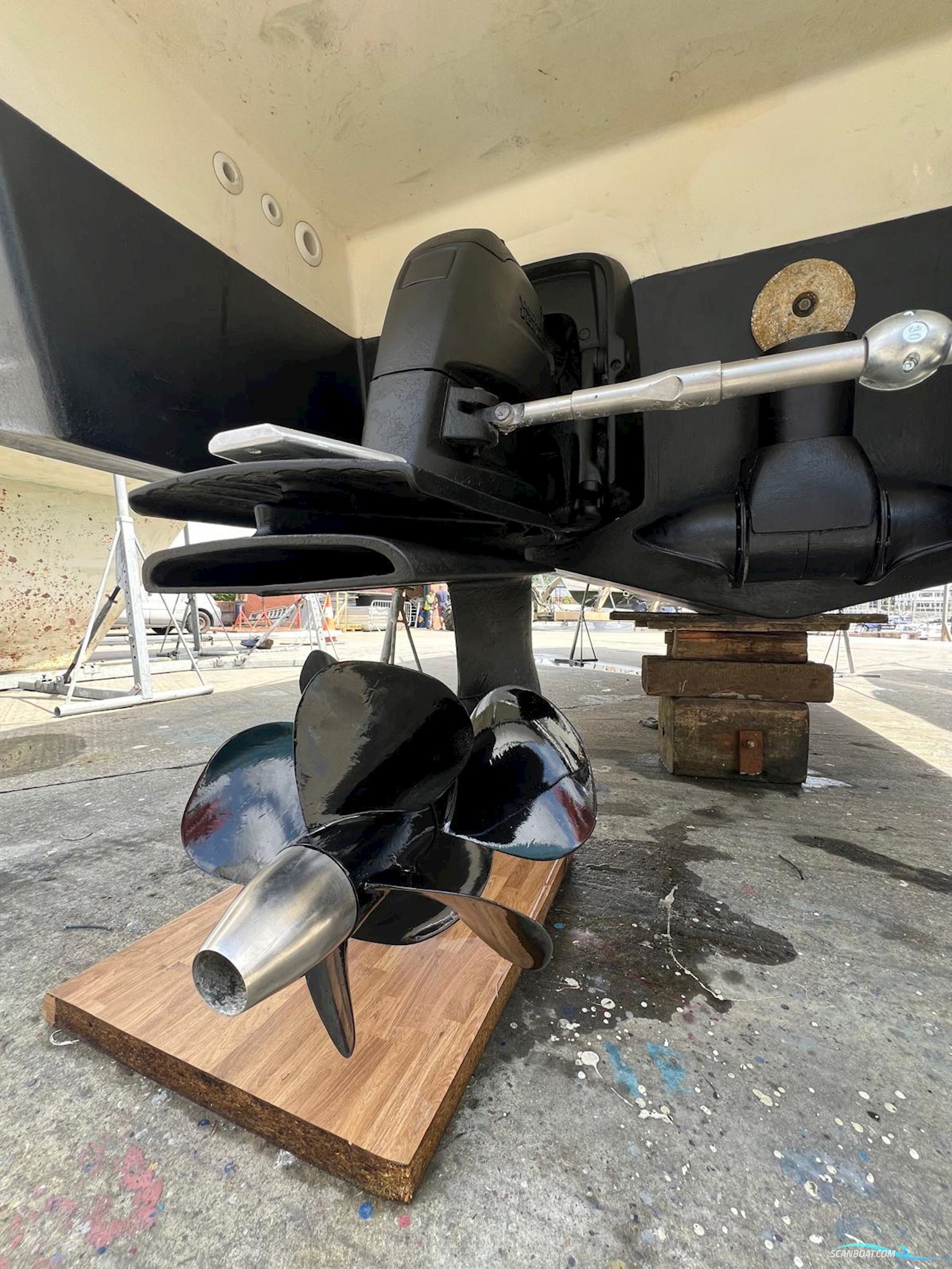 Jeanneau Prestige 34 S.