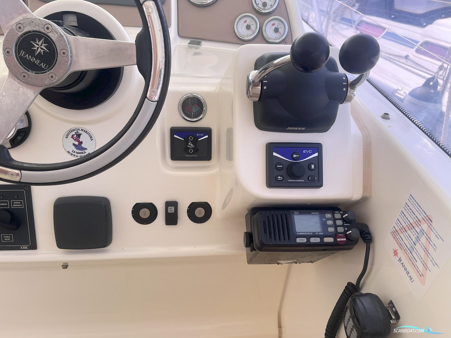 Jeanneau Prestige 34 S.