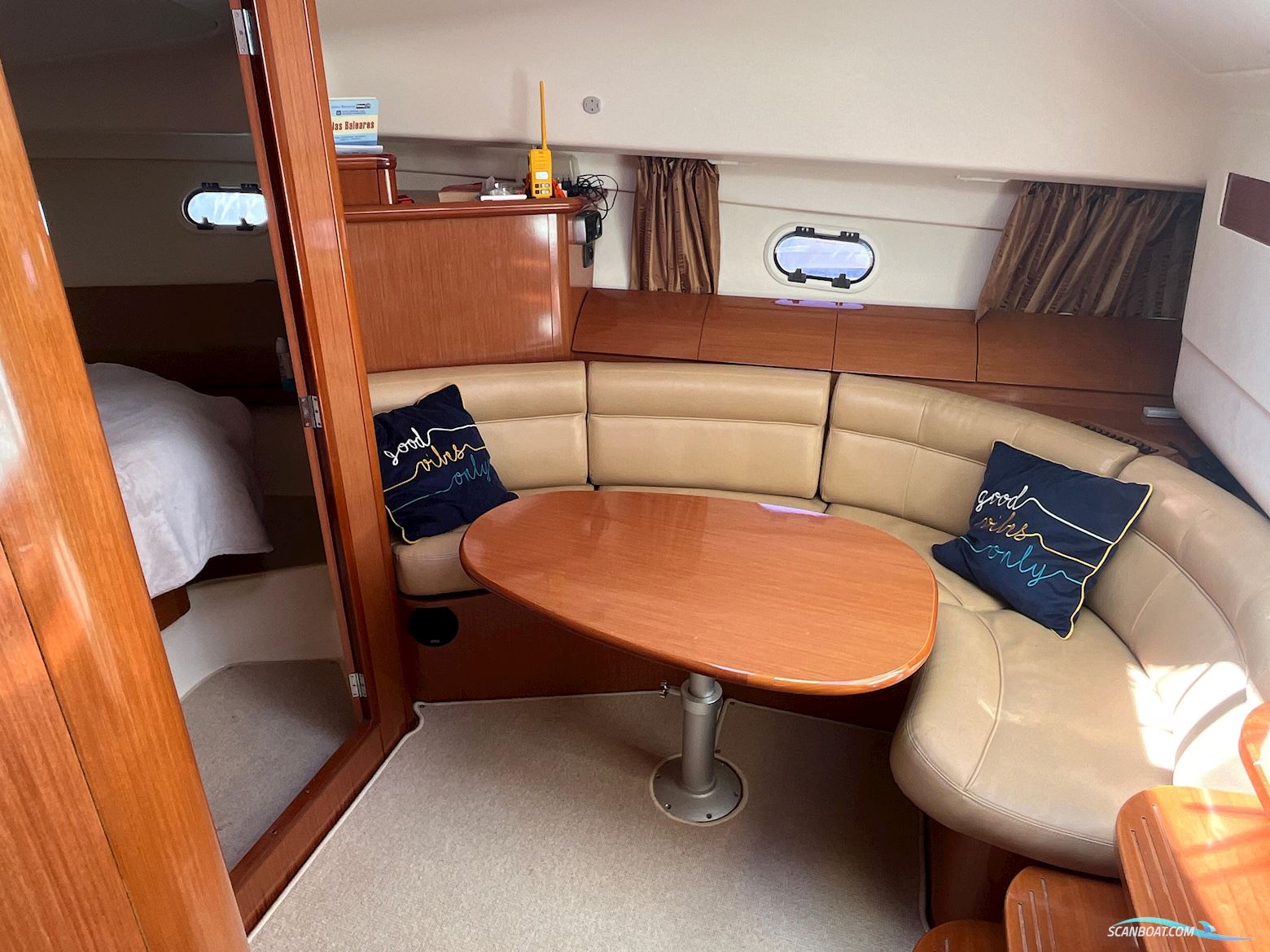 Jeanneau Prestige 34 S