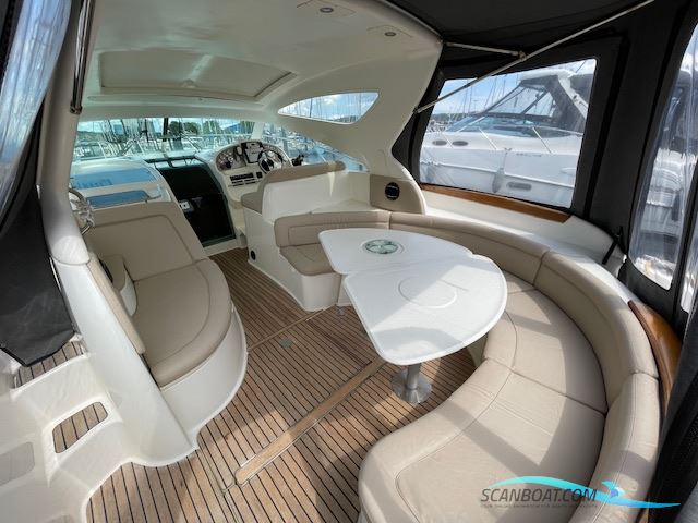 Jeanneau Prestige 34