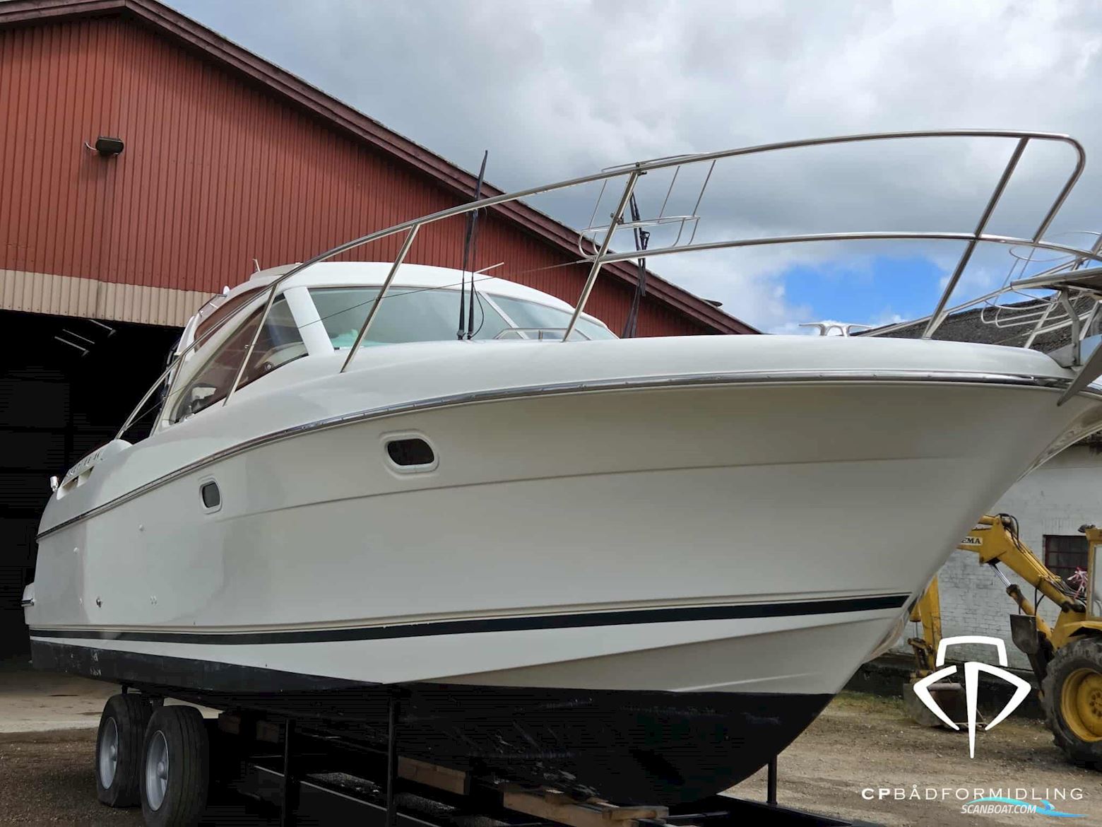 Jeanneau Prestige 34