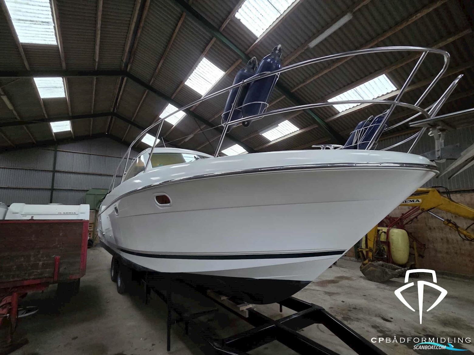 Jeanneau Prestige 34