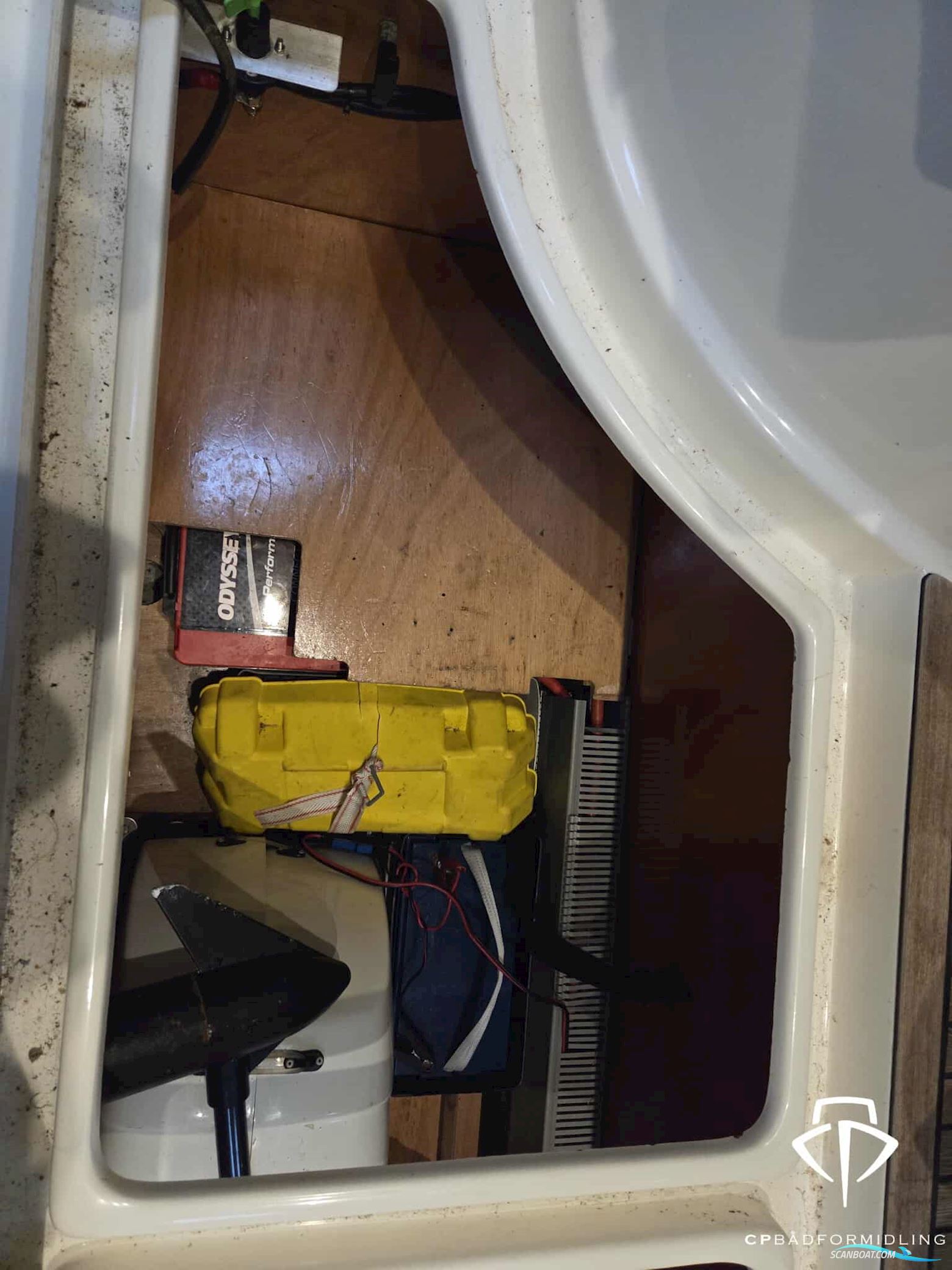 Jeanneau Prestige 34