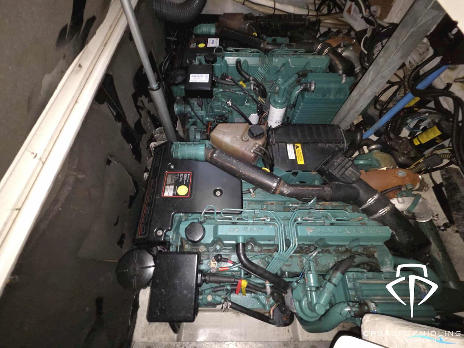 Jeanneau Prestige 34