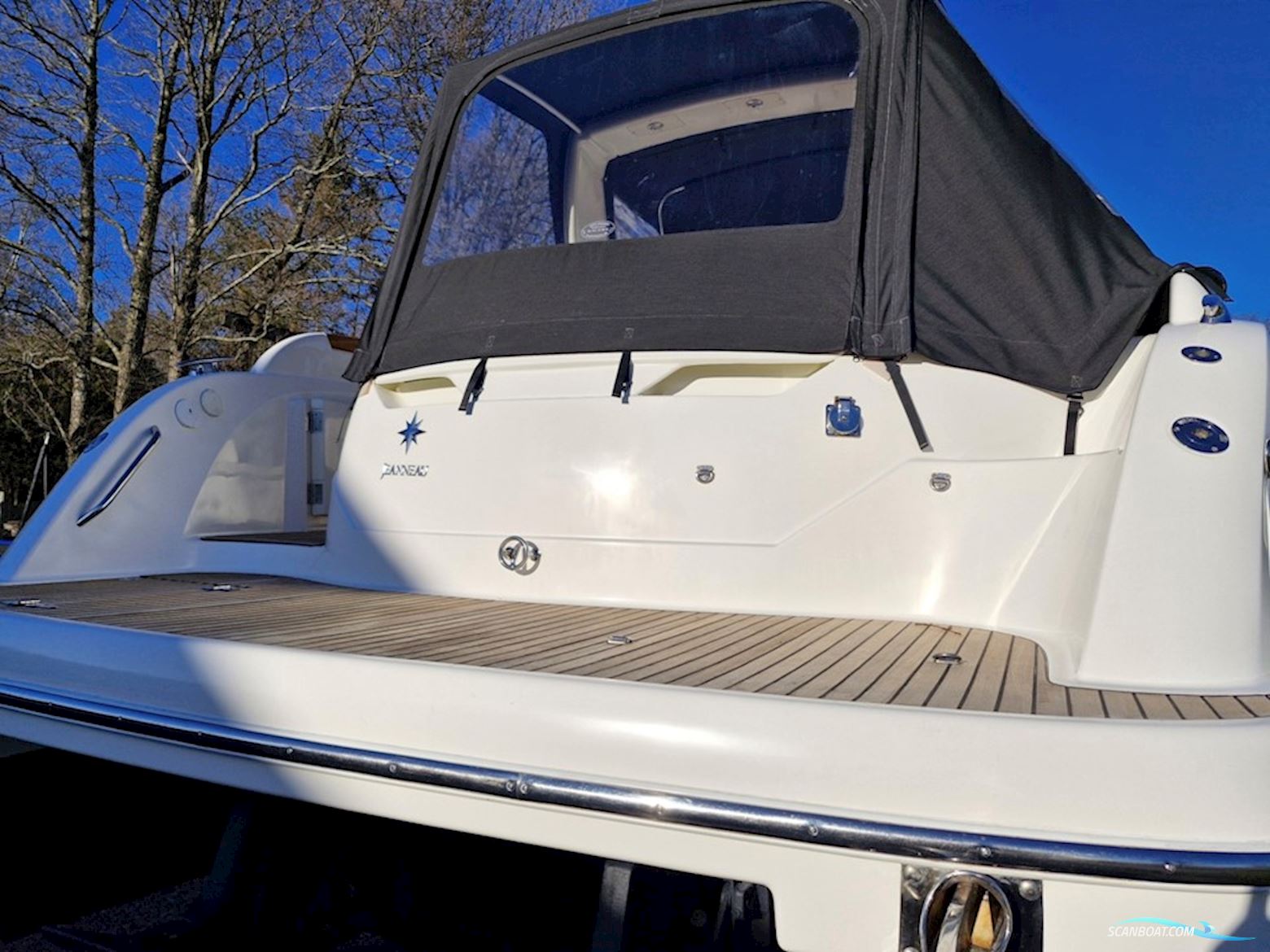 Jeanneau Prestige 34 Sport O