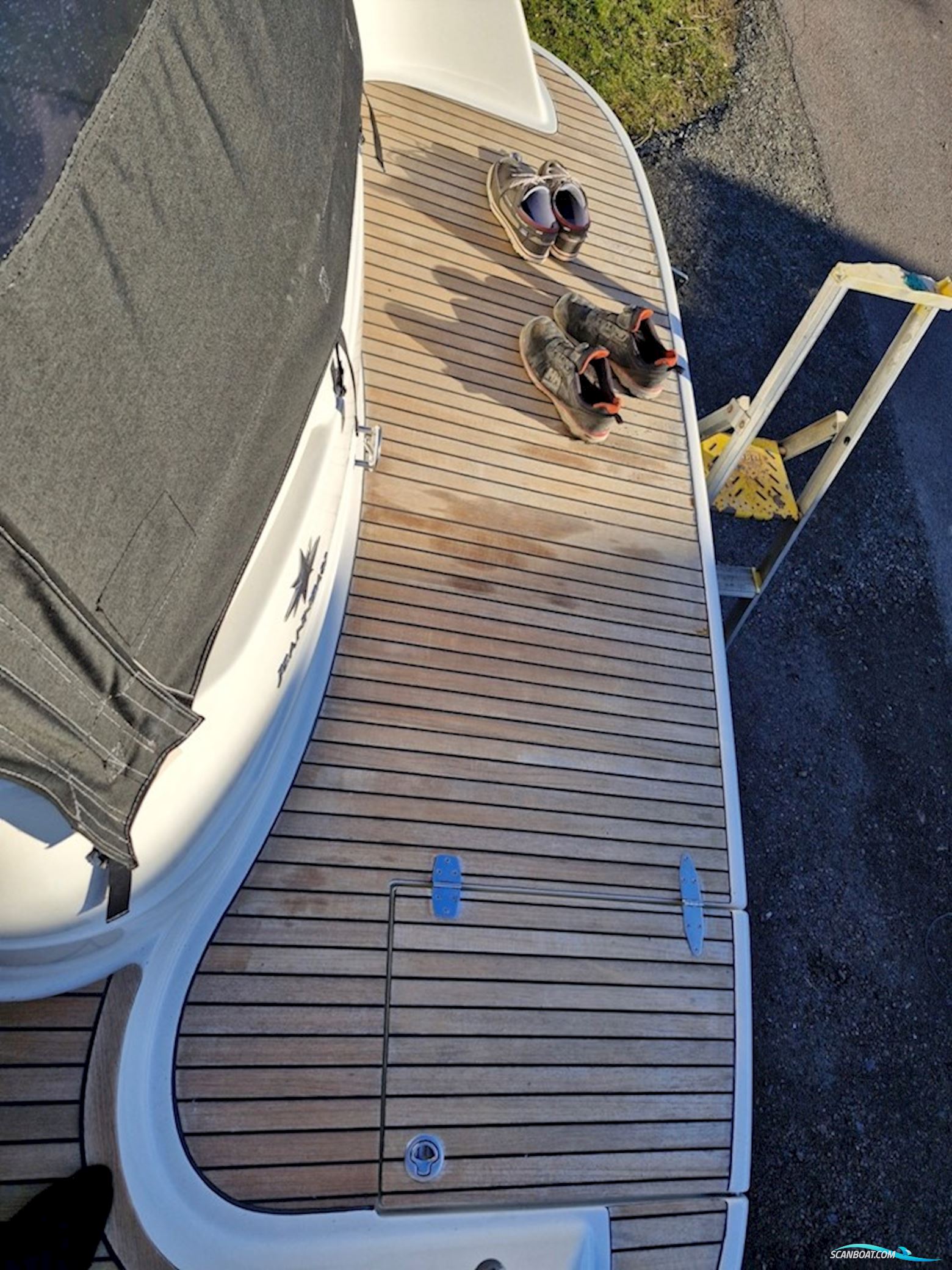 Jeanneau Prestige 34 Sport O