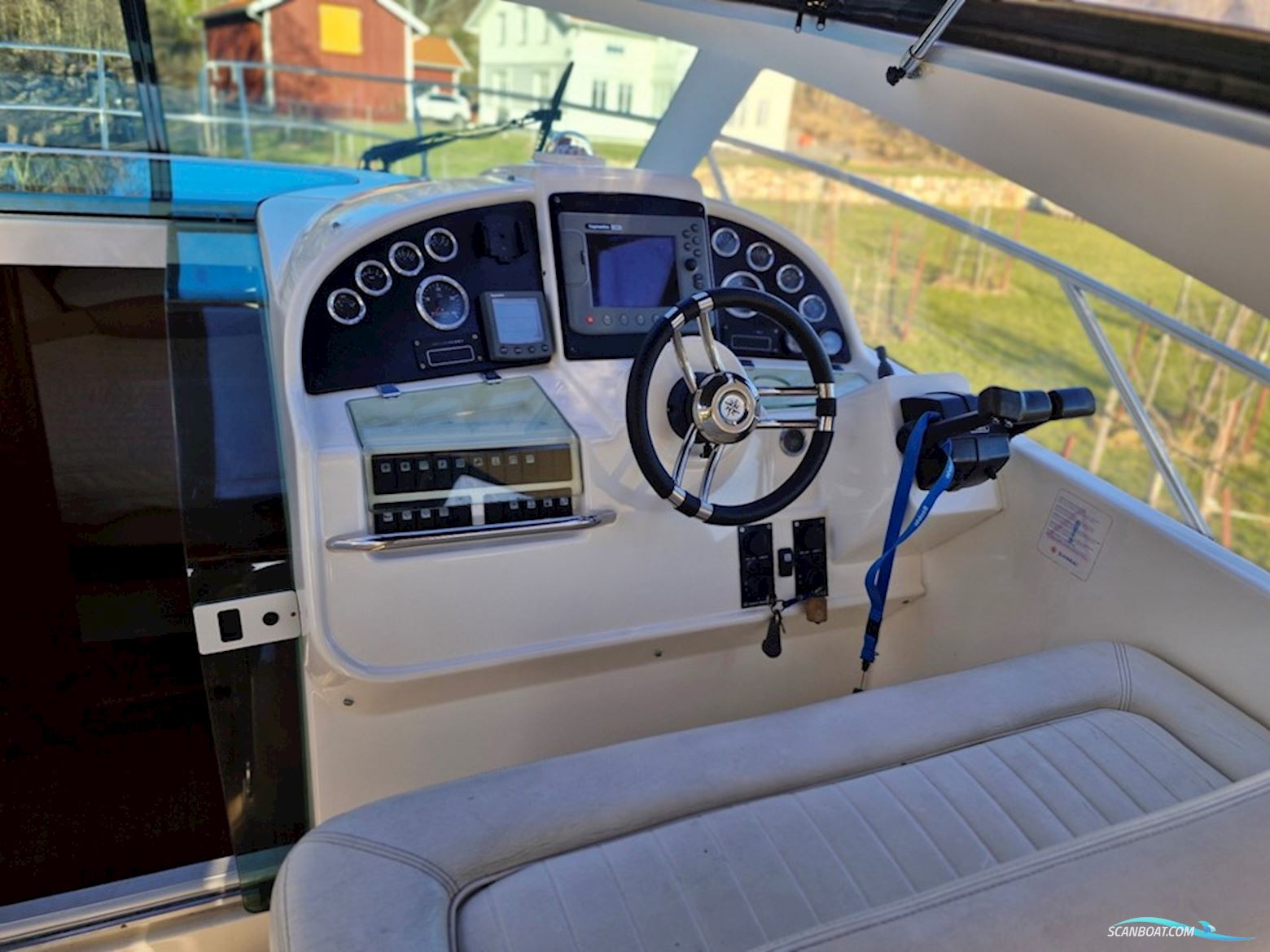 Jeanneau Prestige 34 Sport O