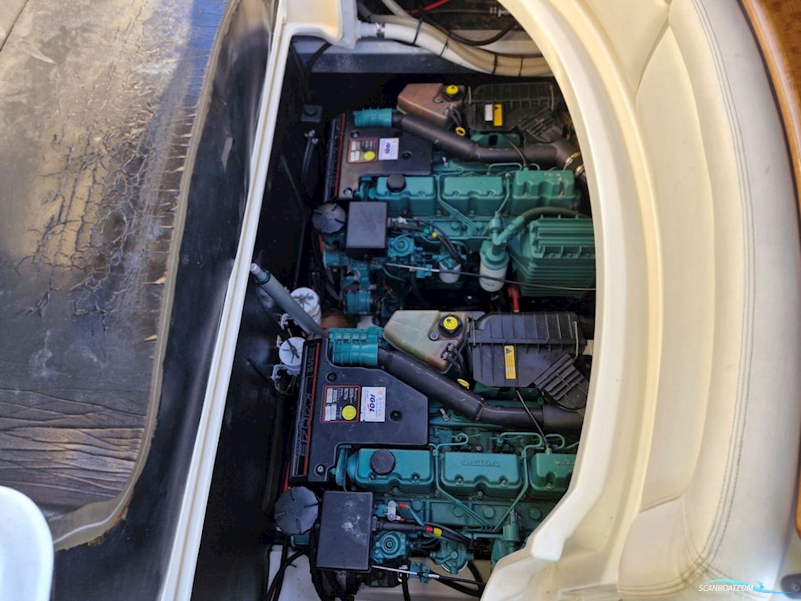 Jeanneau Prestige 34 Sport O